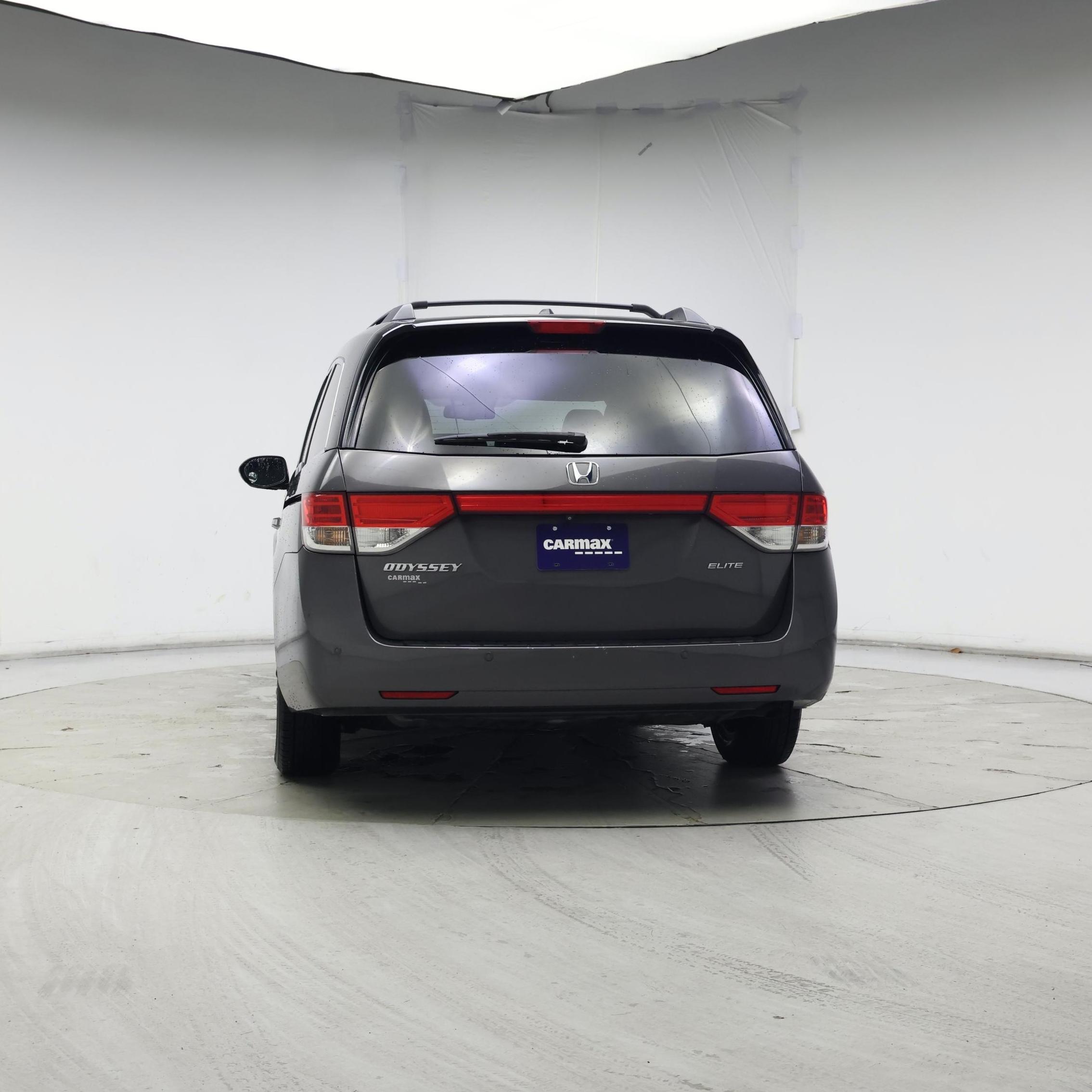 Thumbnail: 2015 Honda Odyssey - 6