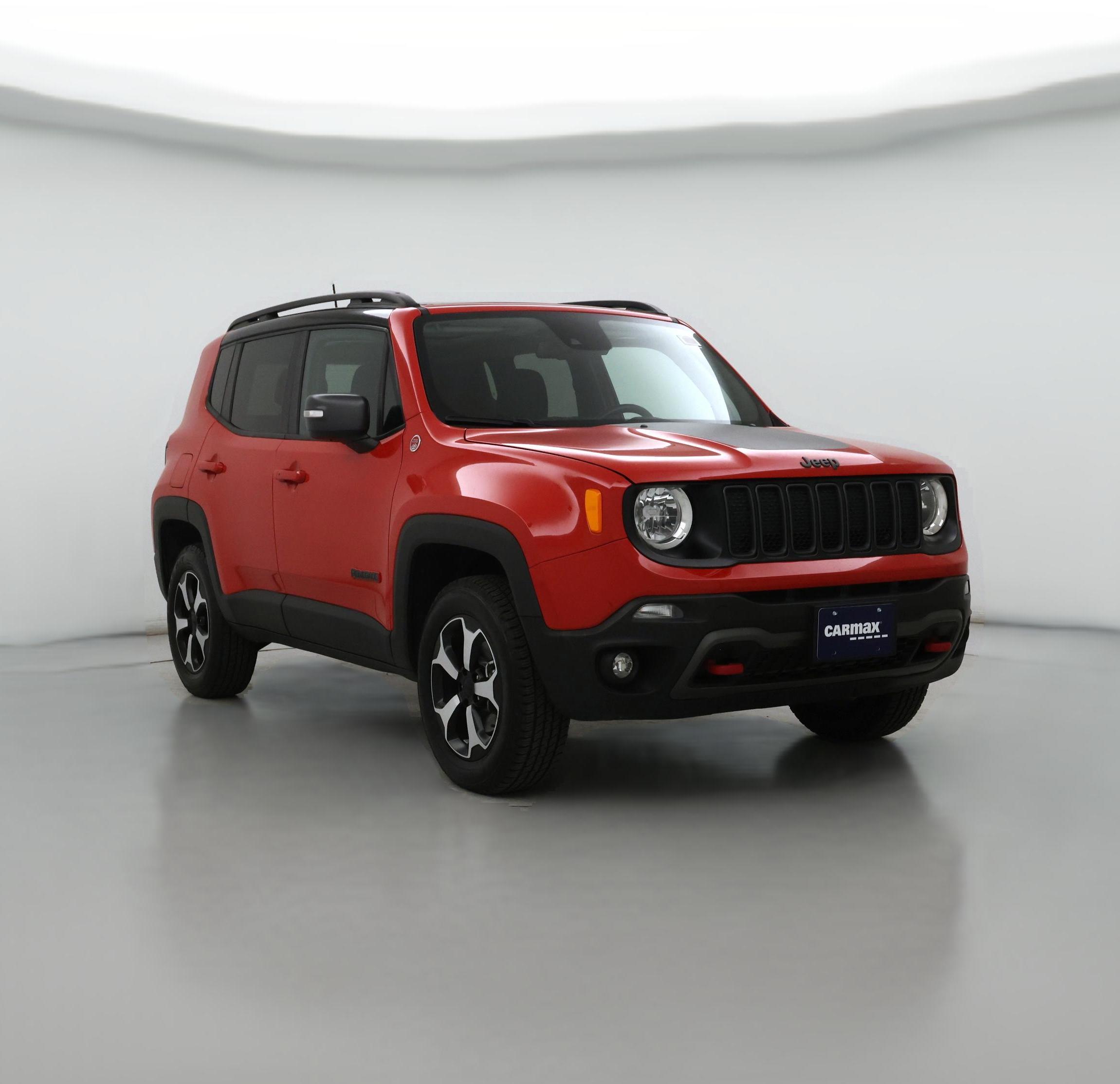 Thumbnail: 2021 Jeep Renegade - 1