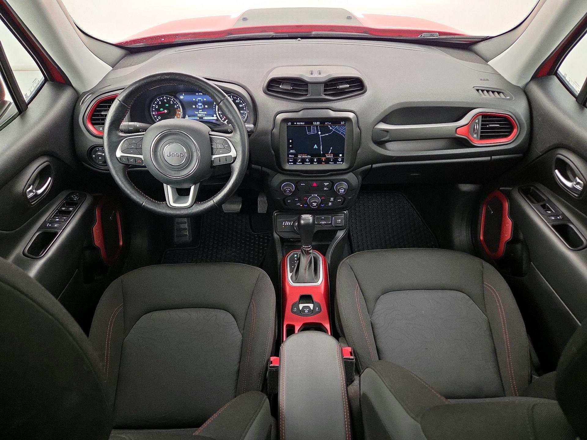 Thumbnail: 2021 Jeep Renegade - 9