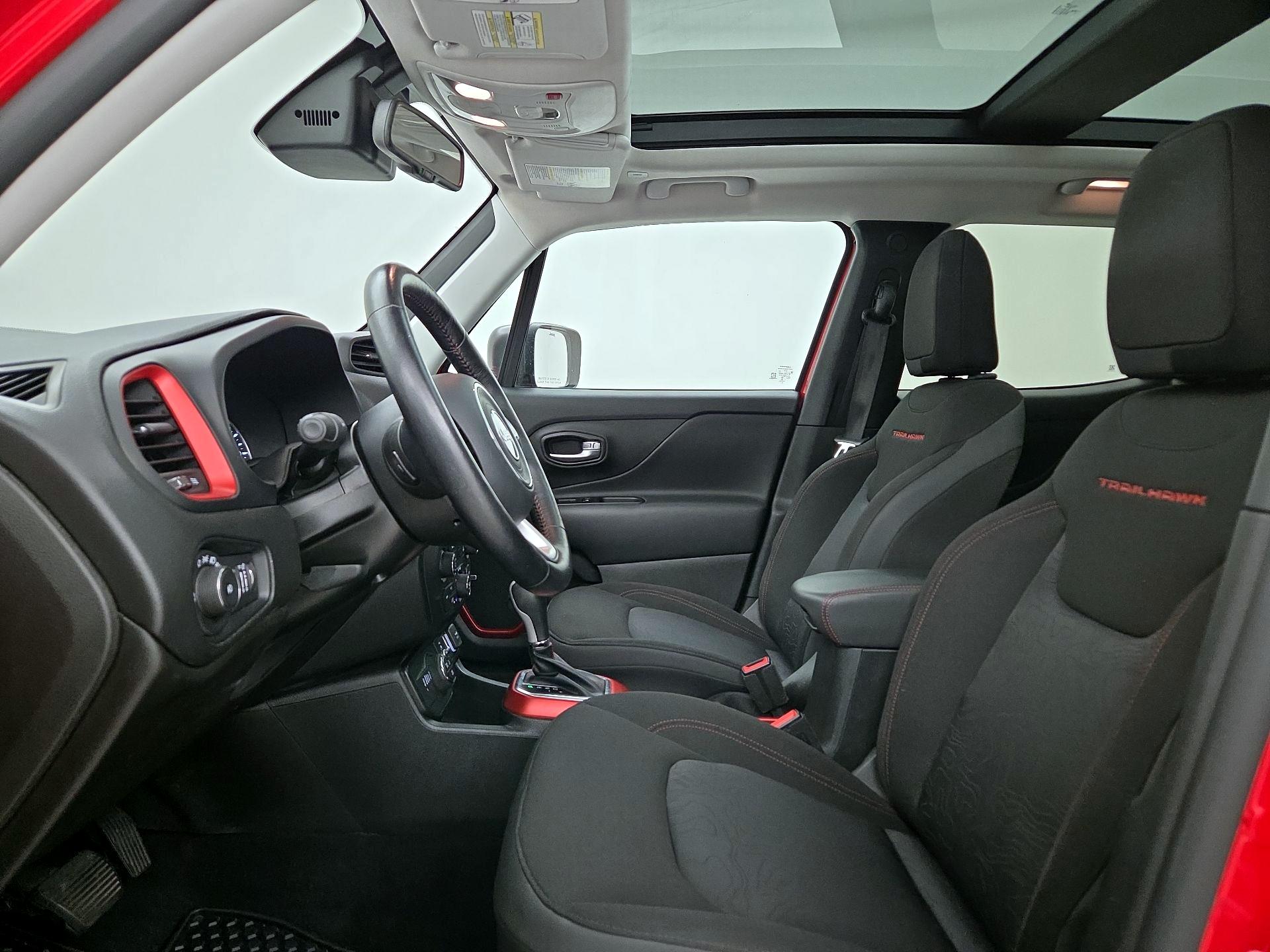 Thumbnail: 2021 Jeep Renegade - 11