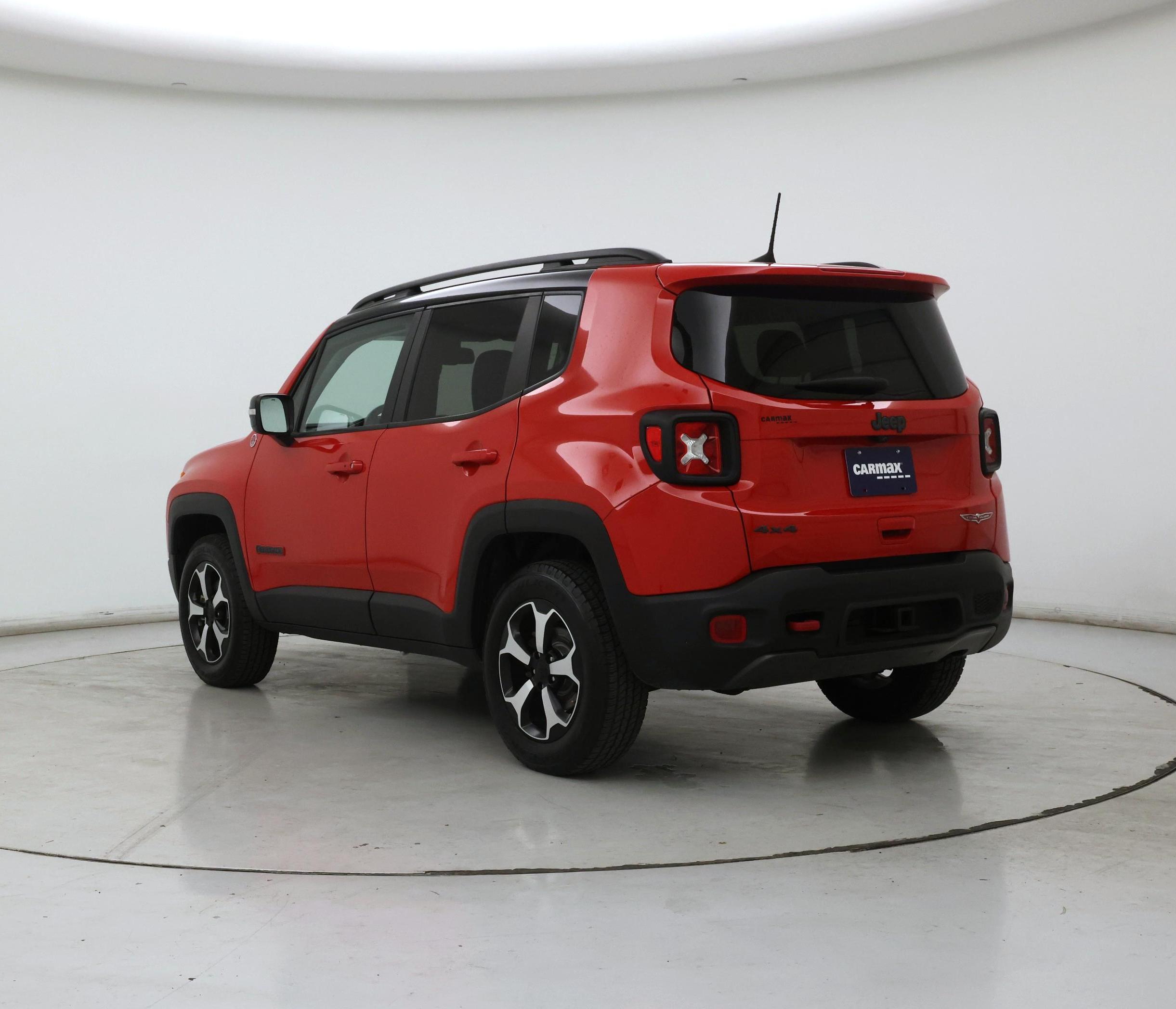 Thumbnail: 2021 Jeep Renegade - 2