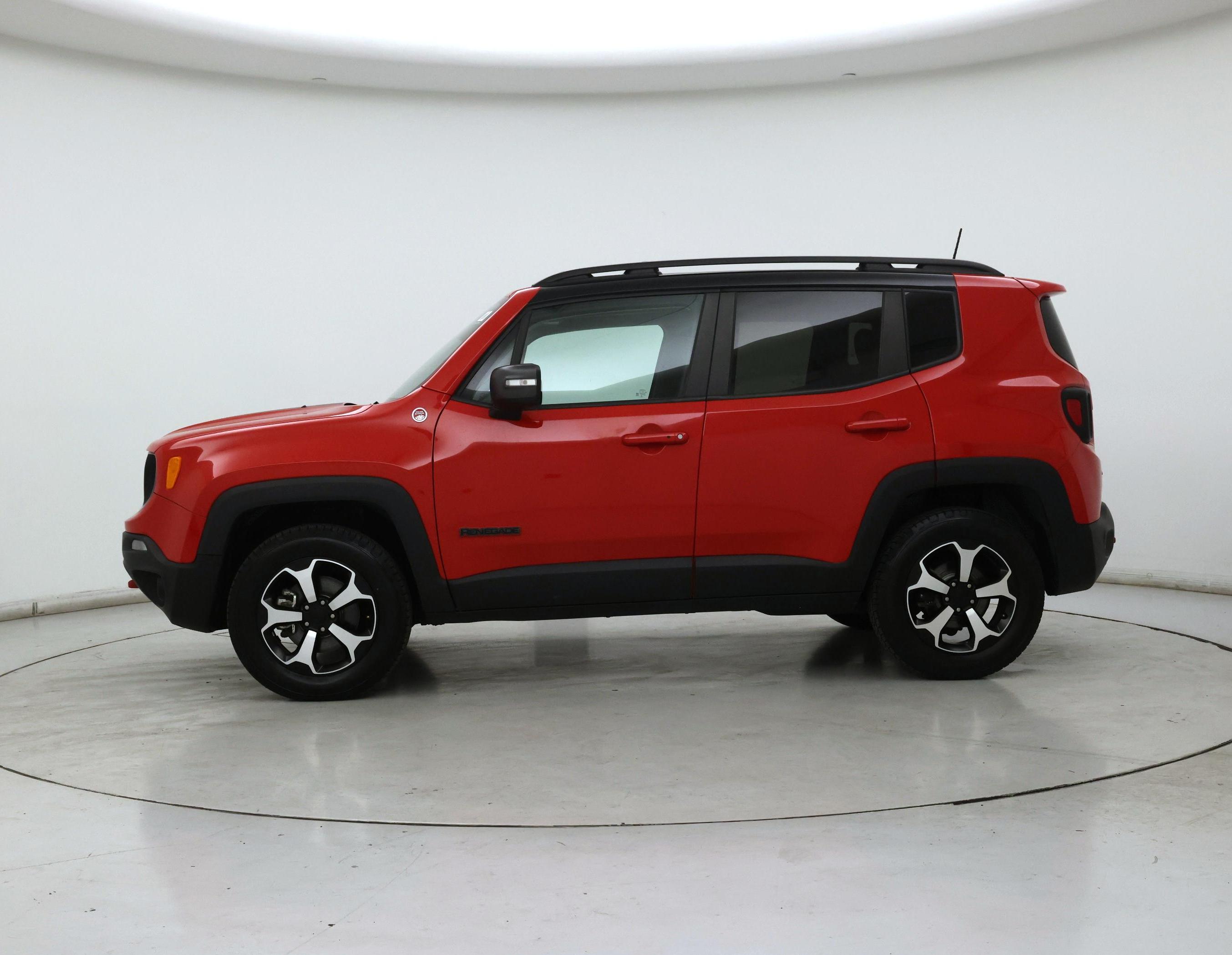 Thumbnail: 2021 Jeep Renegade - 3
