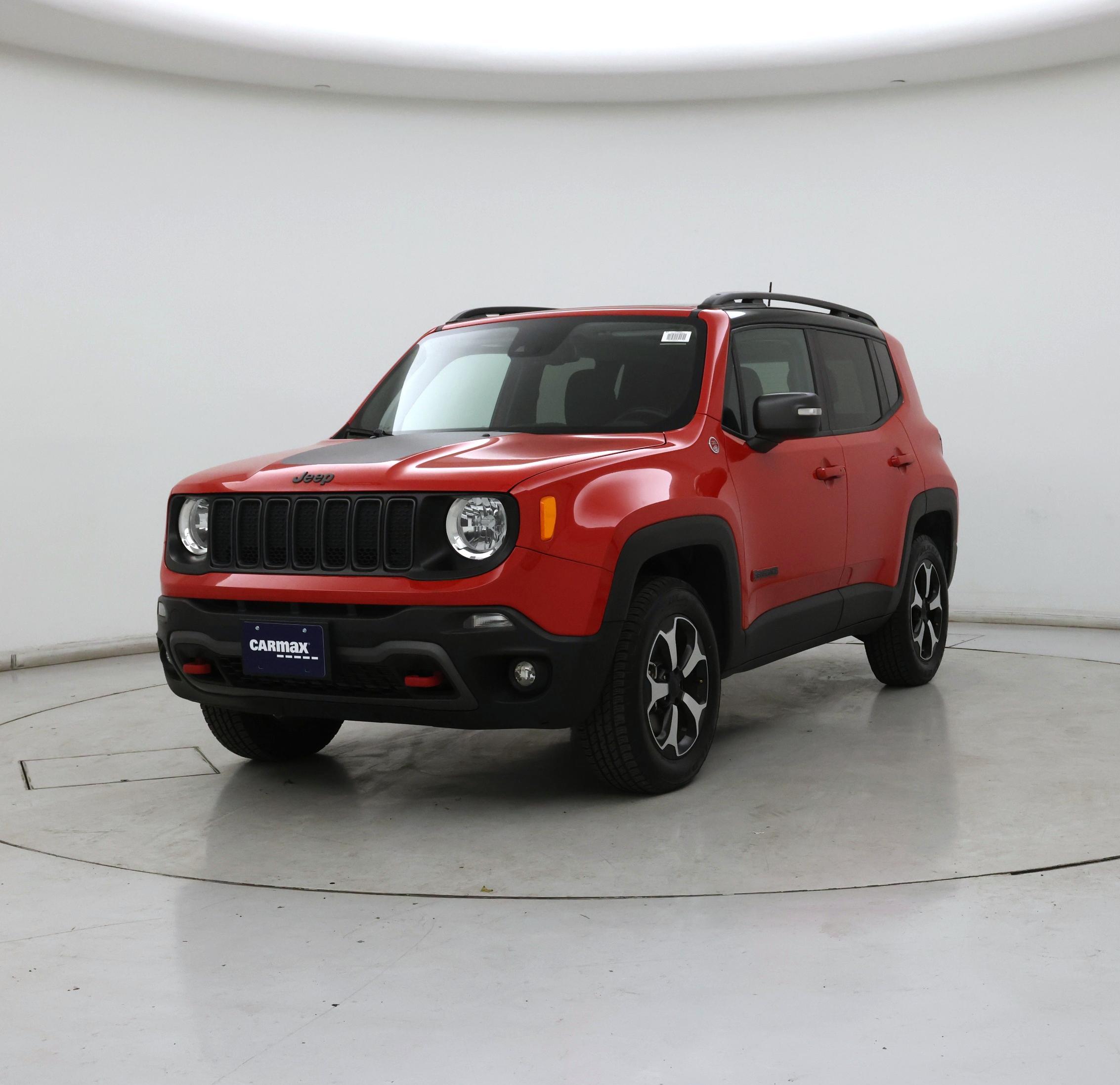 Thumbnail: 2021 Jeep Renegade - 4
