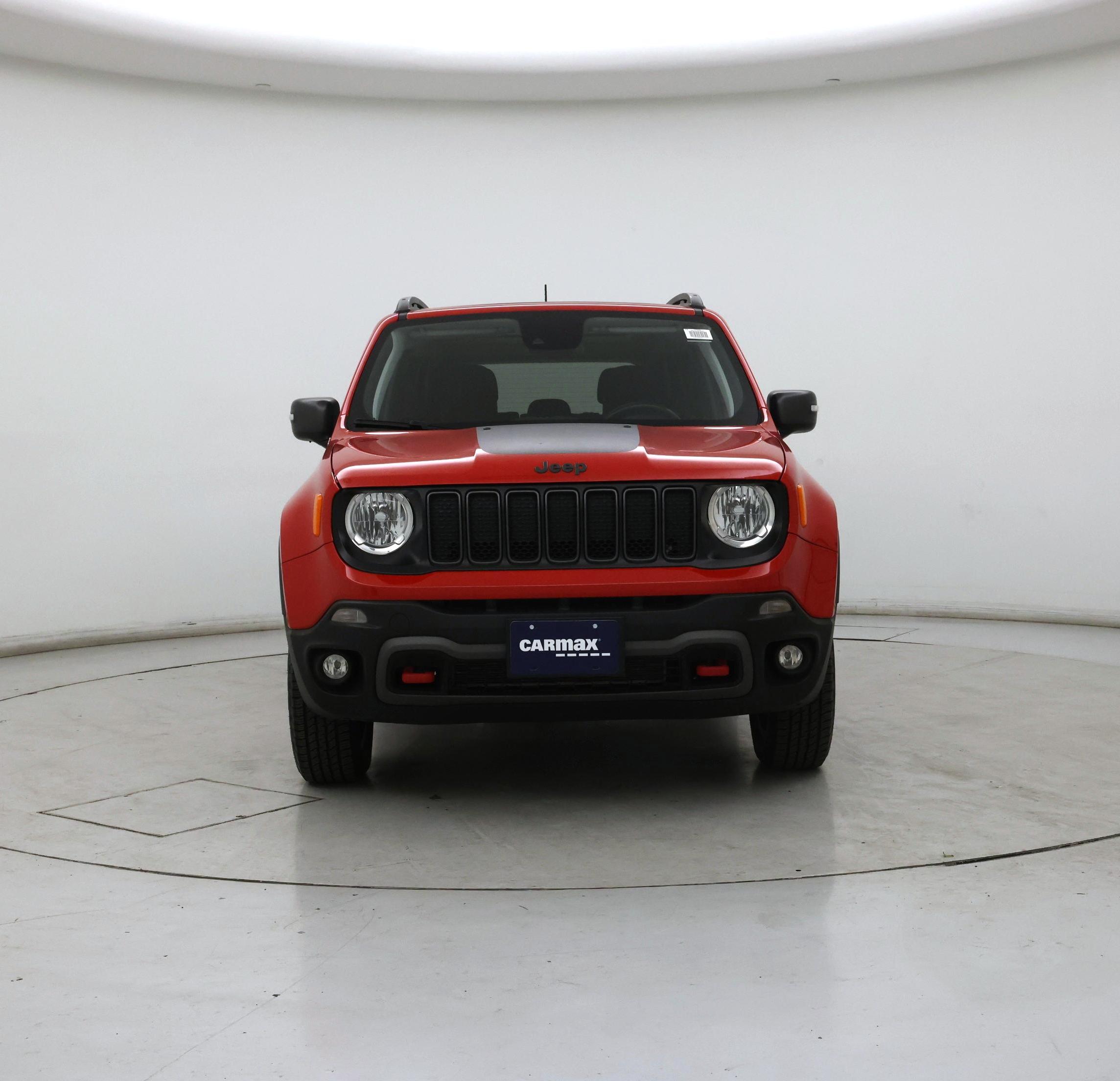Thumbnail: 2021 Jeep Renegade - 5