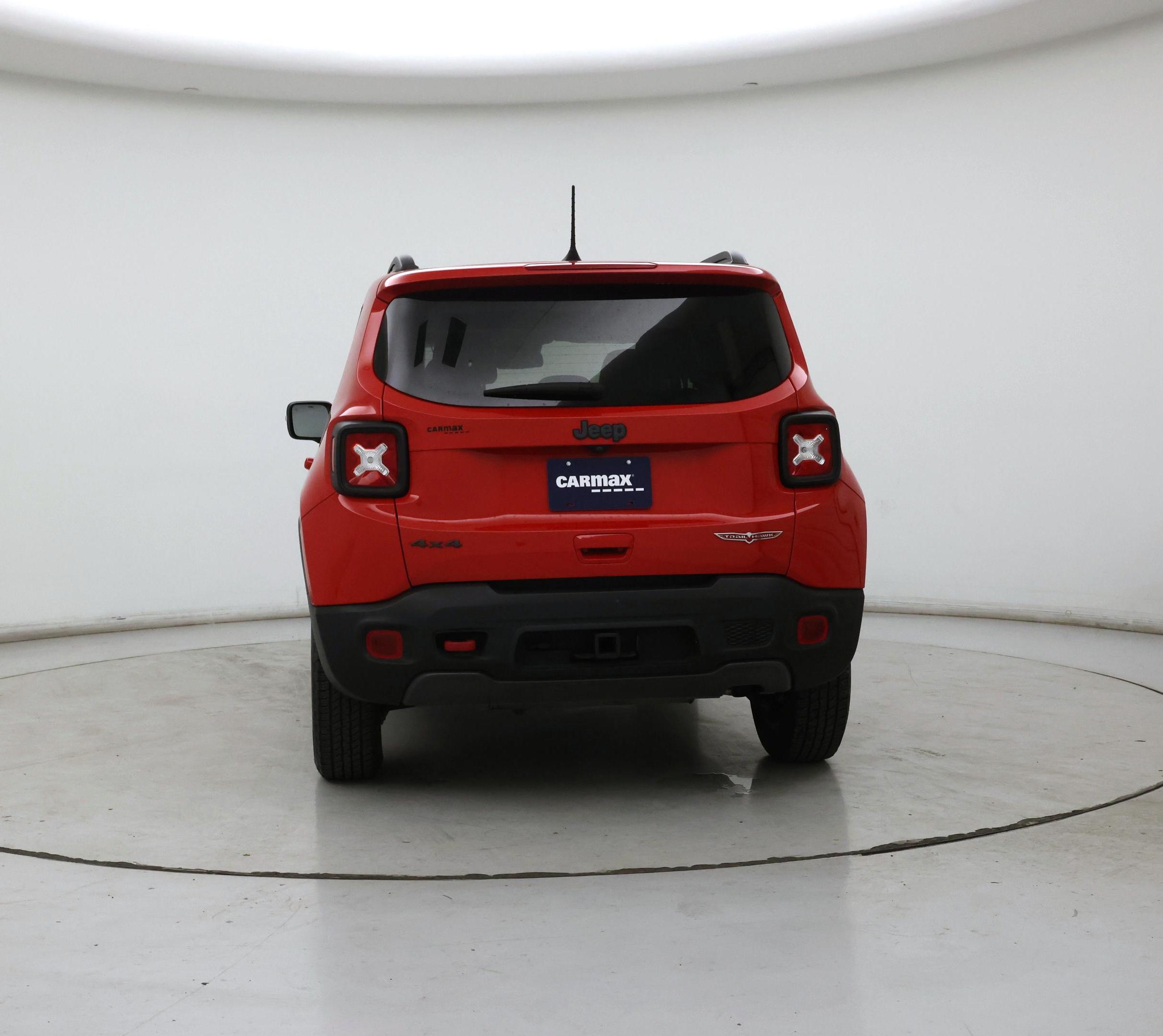 Thumbnail: 2021 Jeep Renegade - 6