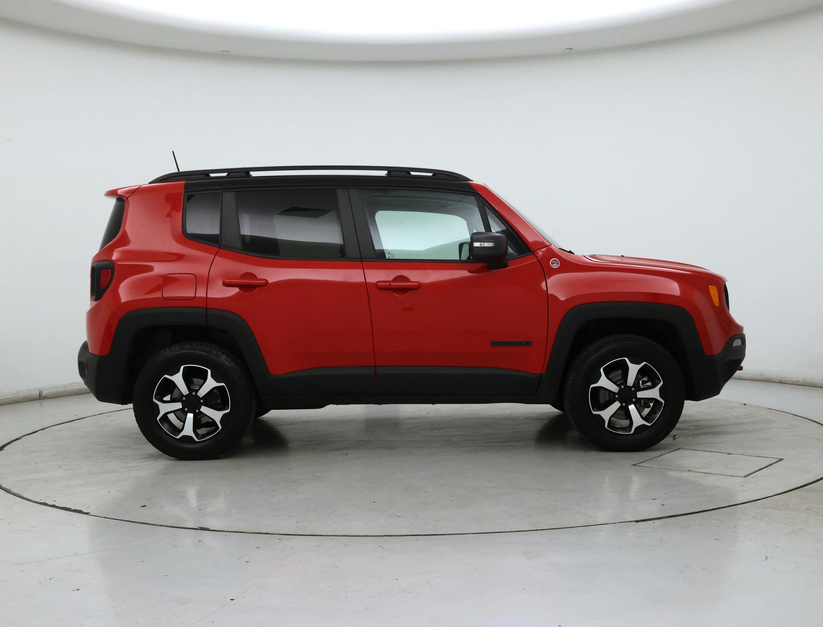 Thumbnail: 2021 Jeep Renegade - 7