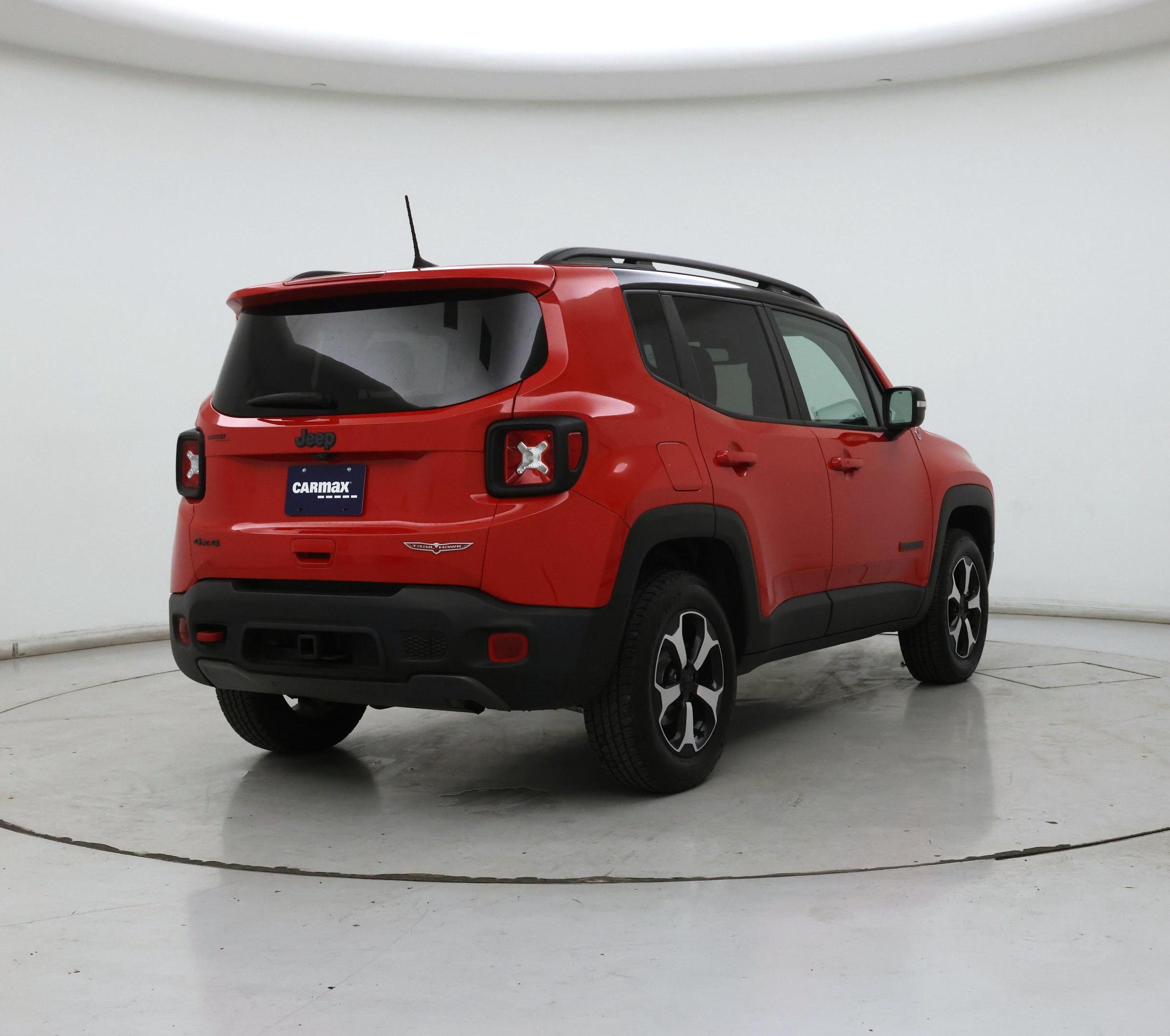 Thumbnail: 2021 Jeep Renegade - 8
