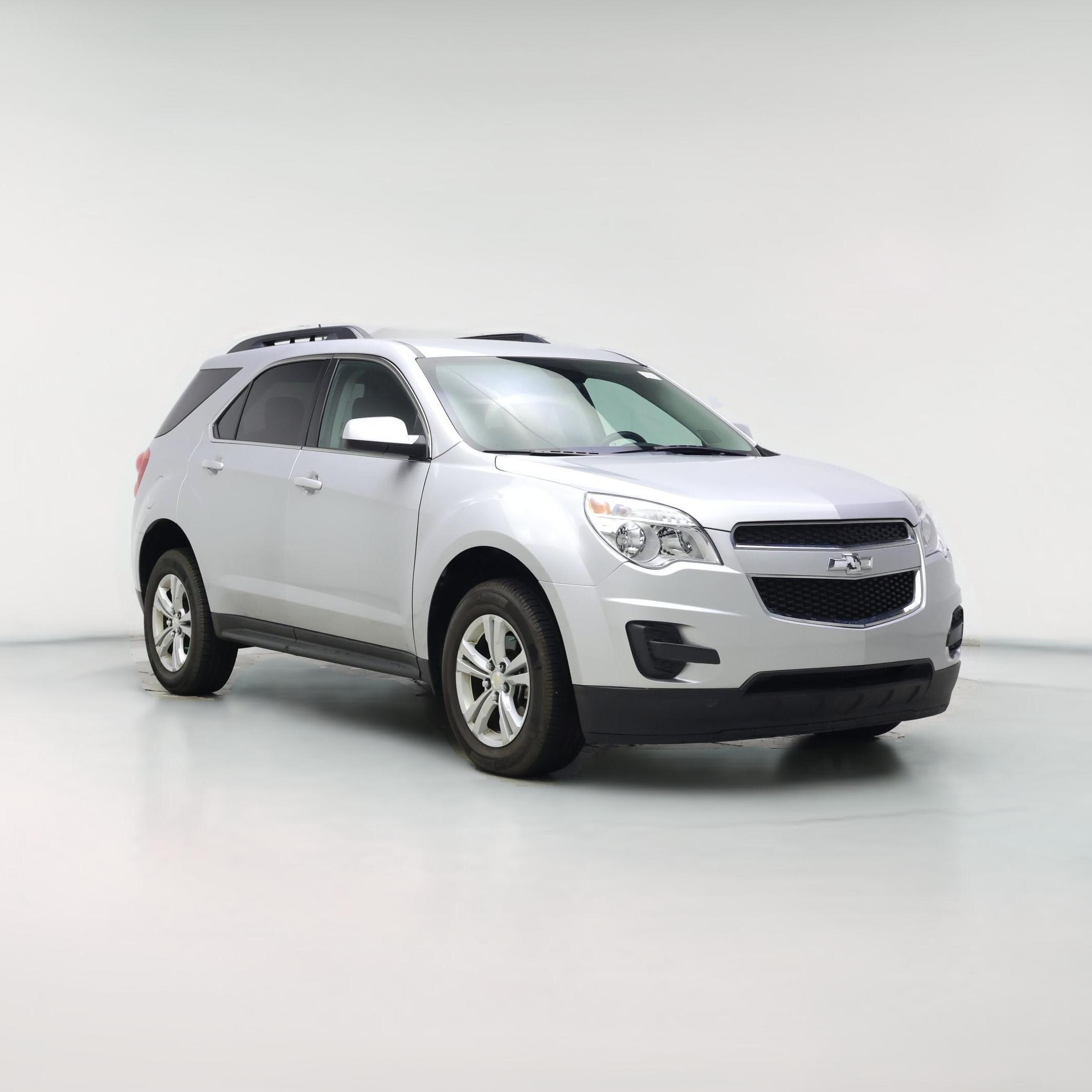 Thumbnail: 2014 Chevrolet Equinox - 1