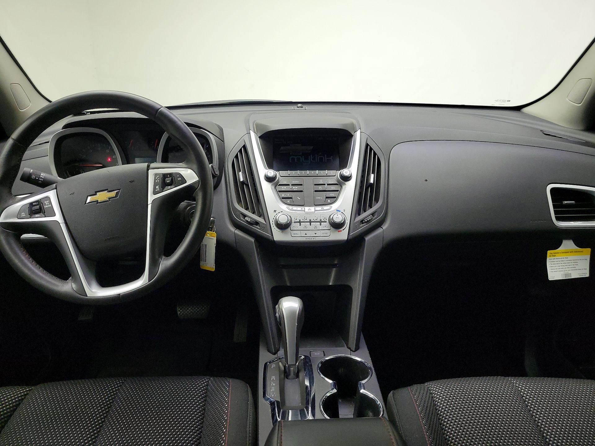 Thumbnail: 2014 Chevrolet Equinox - 9