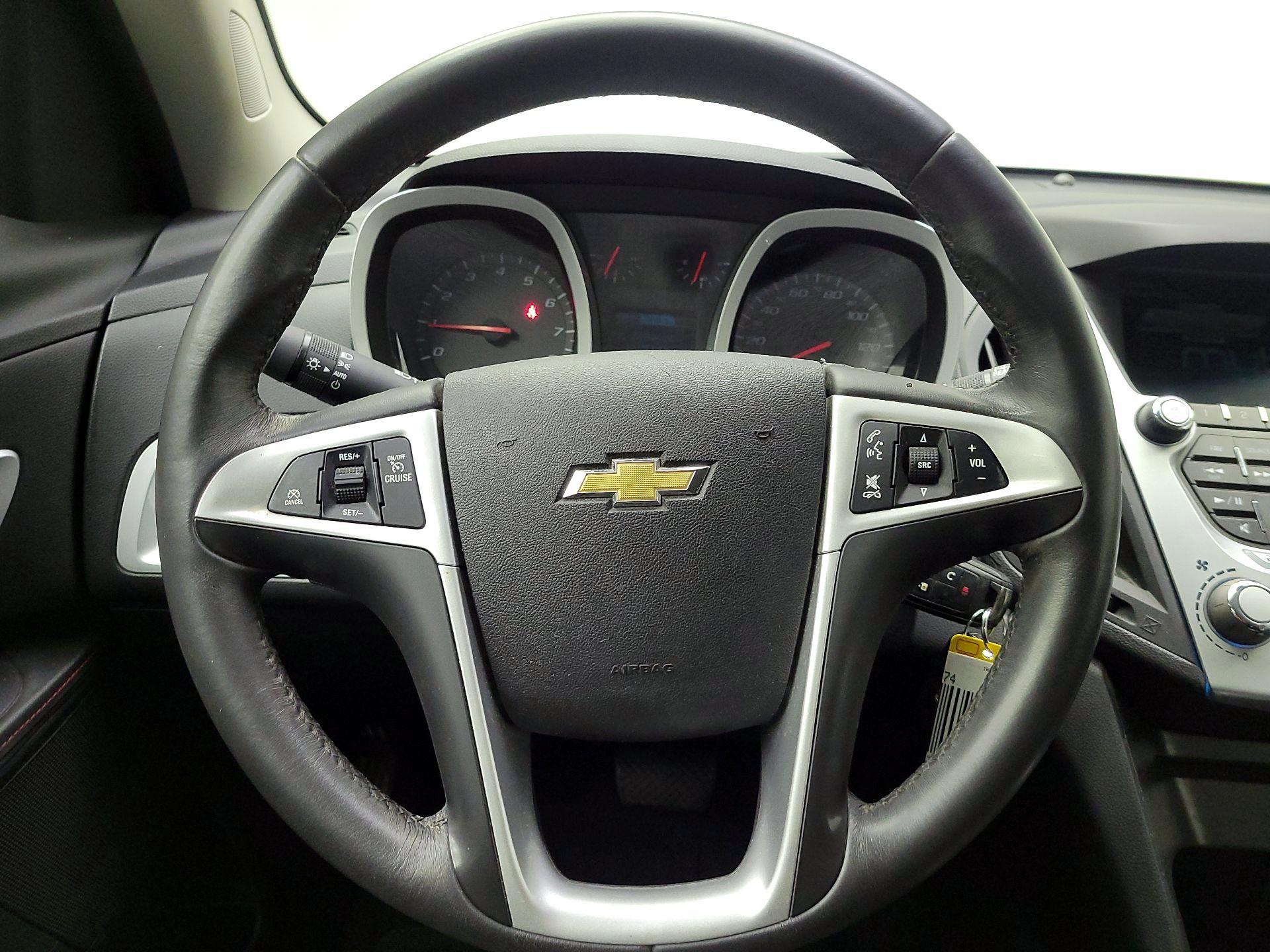 Thumbnail: 2014 Chevrolet Equinox - 10