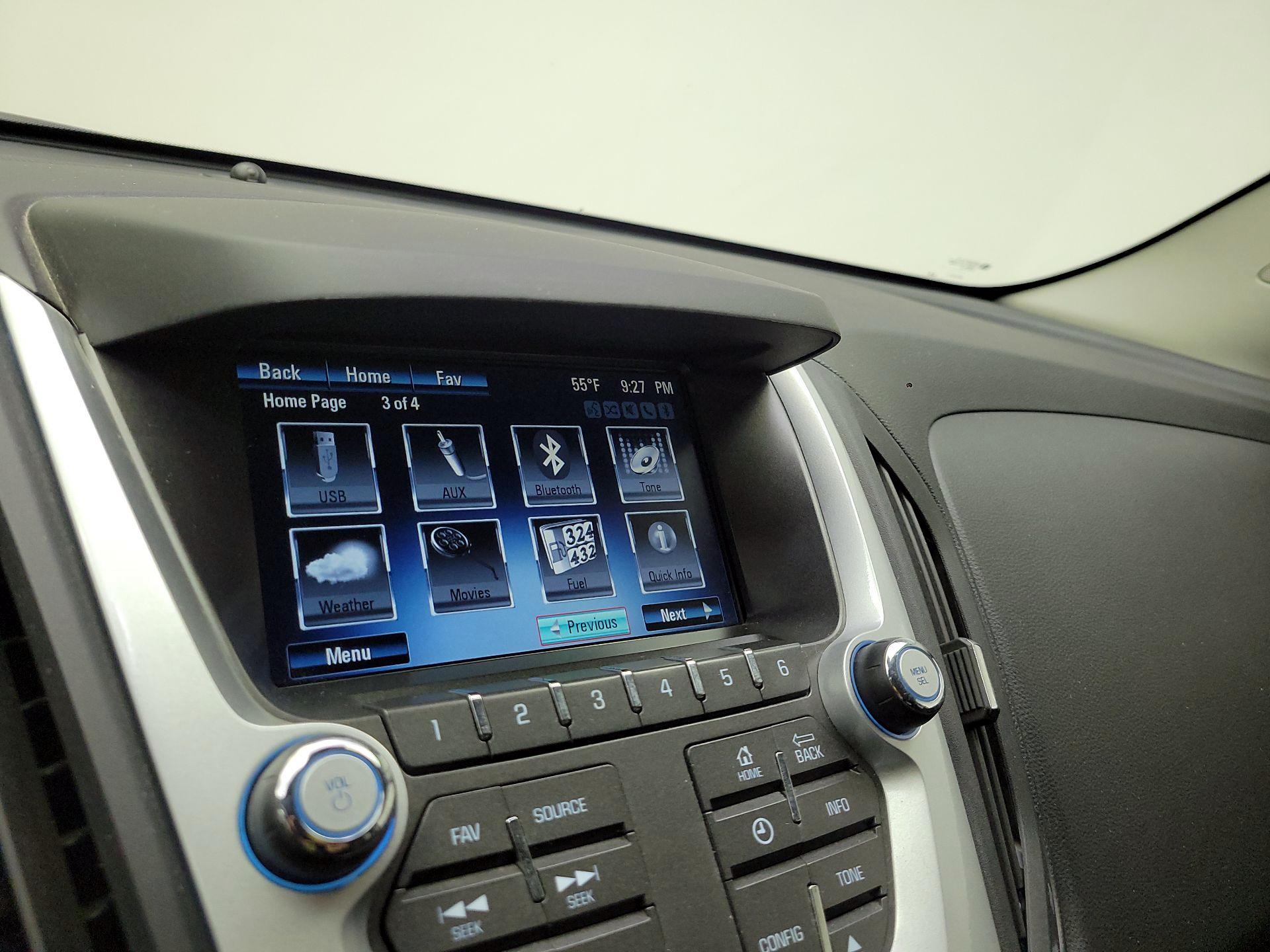 Thumbnail: 2014 Chevrolet Equinox - 14