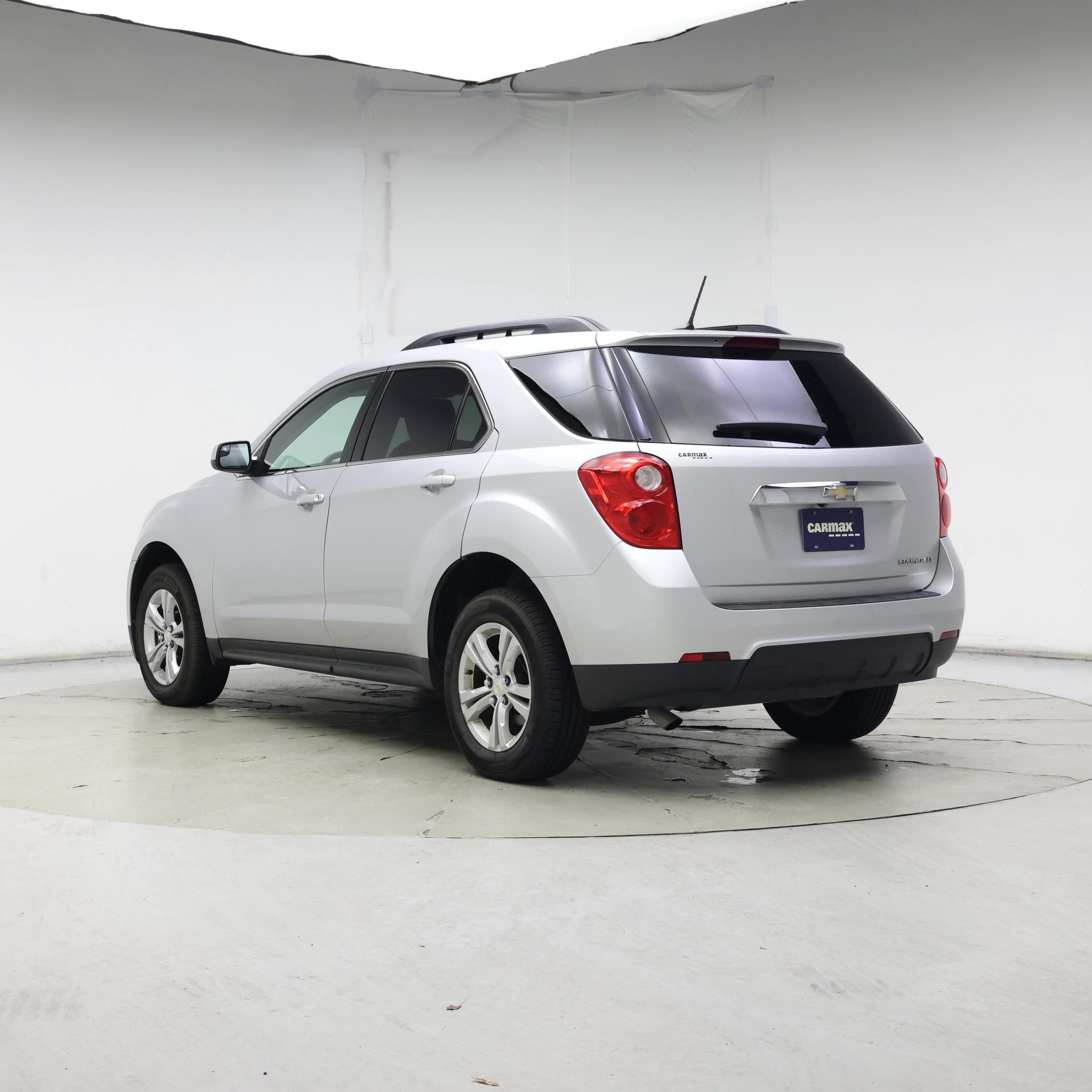 Thumbnail: 2014 Chevrolet Equinox - 2