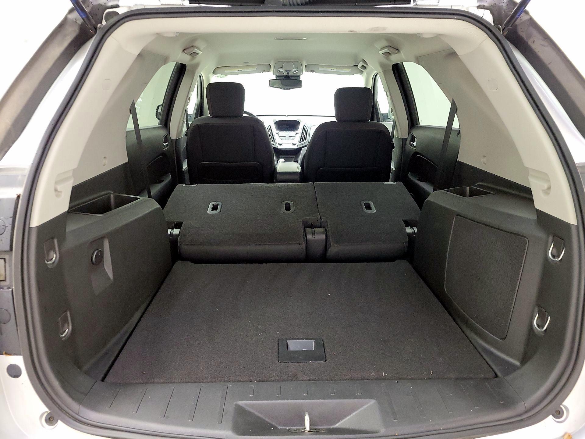 Thumbnail: 2014 Chevrolet Equinox - 20