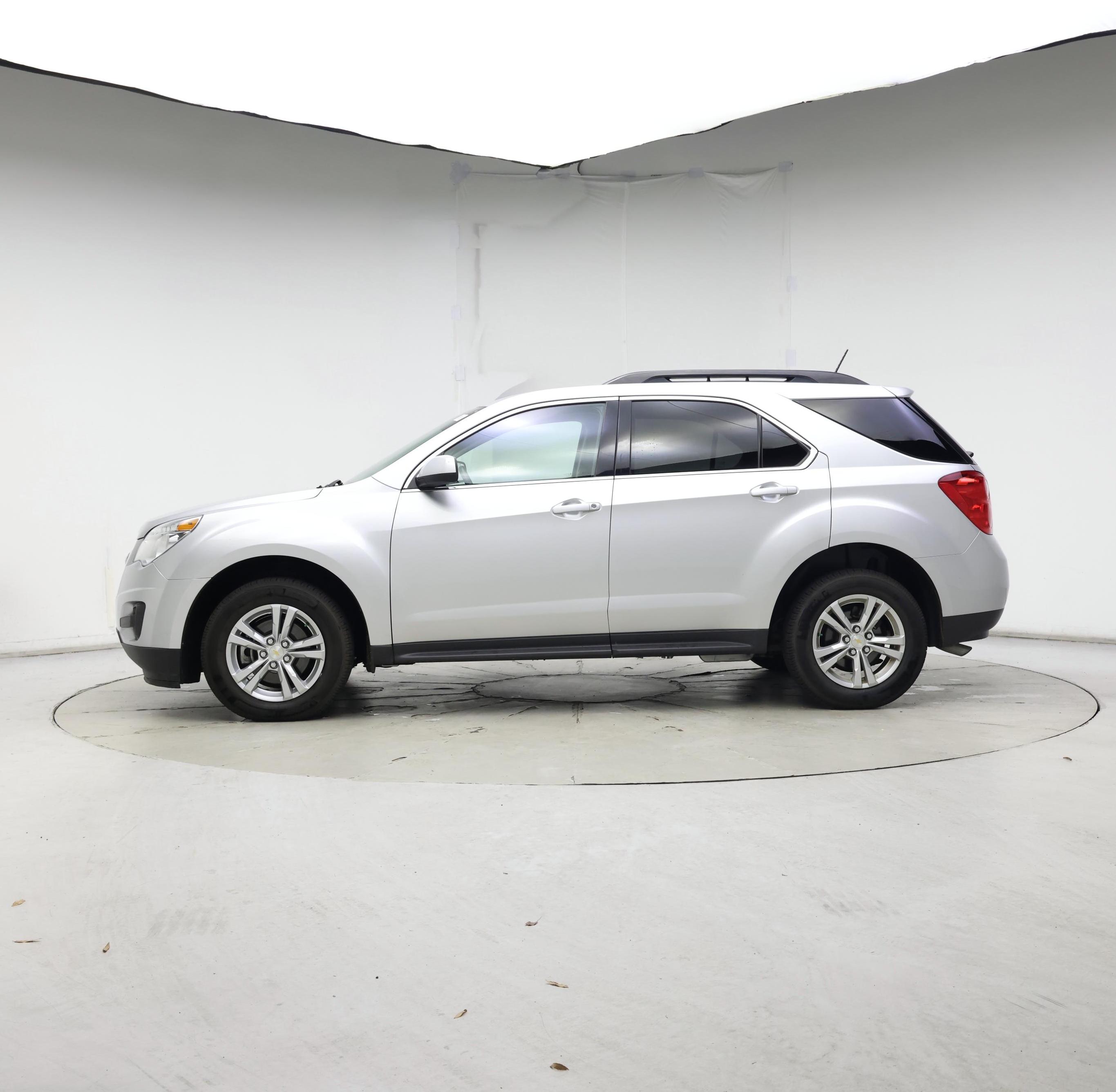 Thumbnail: 2014 Chevrolet Equinox - 3