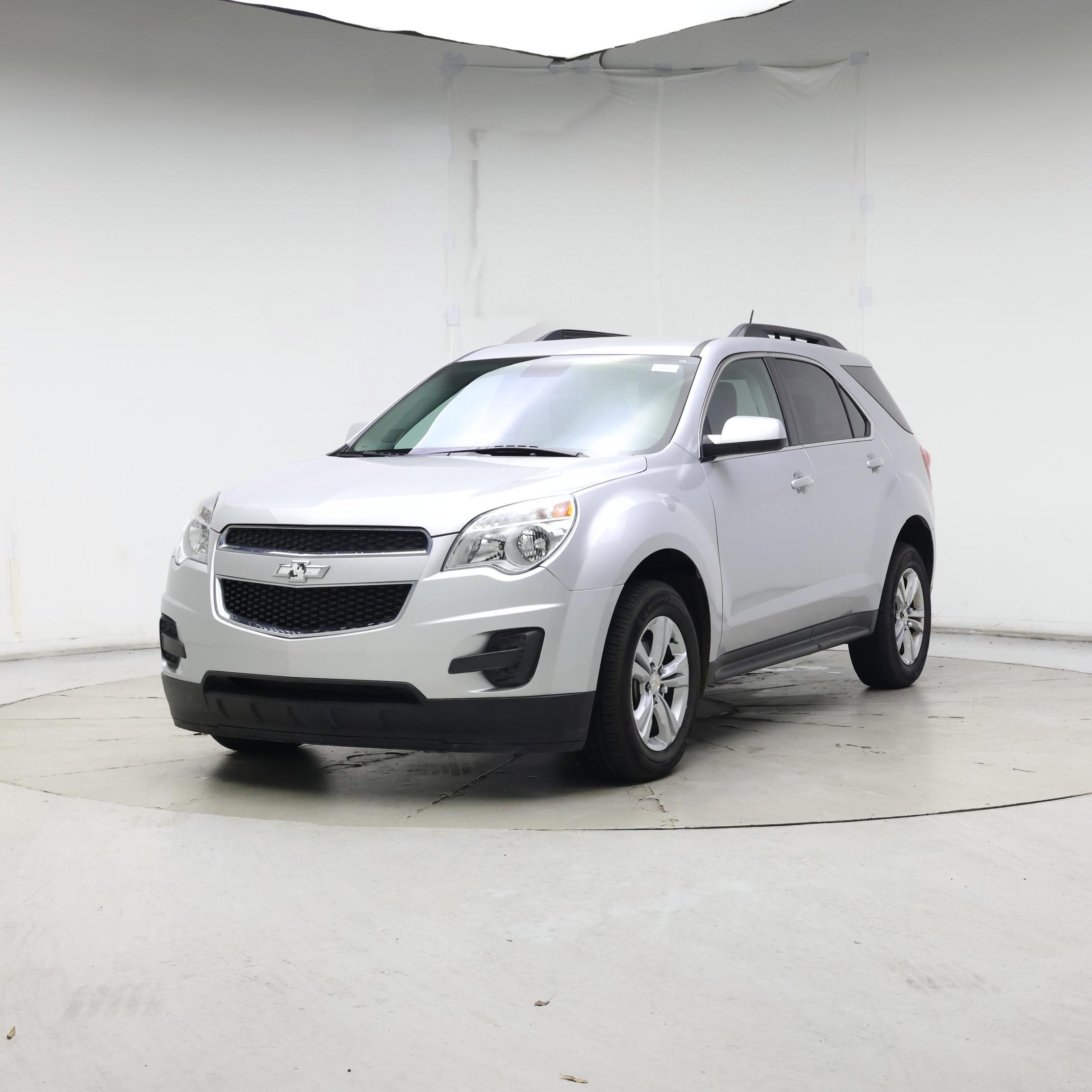 Thumbnail: 2014 Chevrolet Equinox - 4