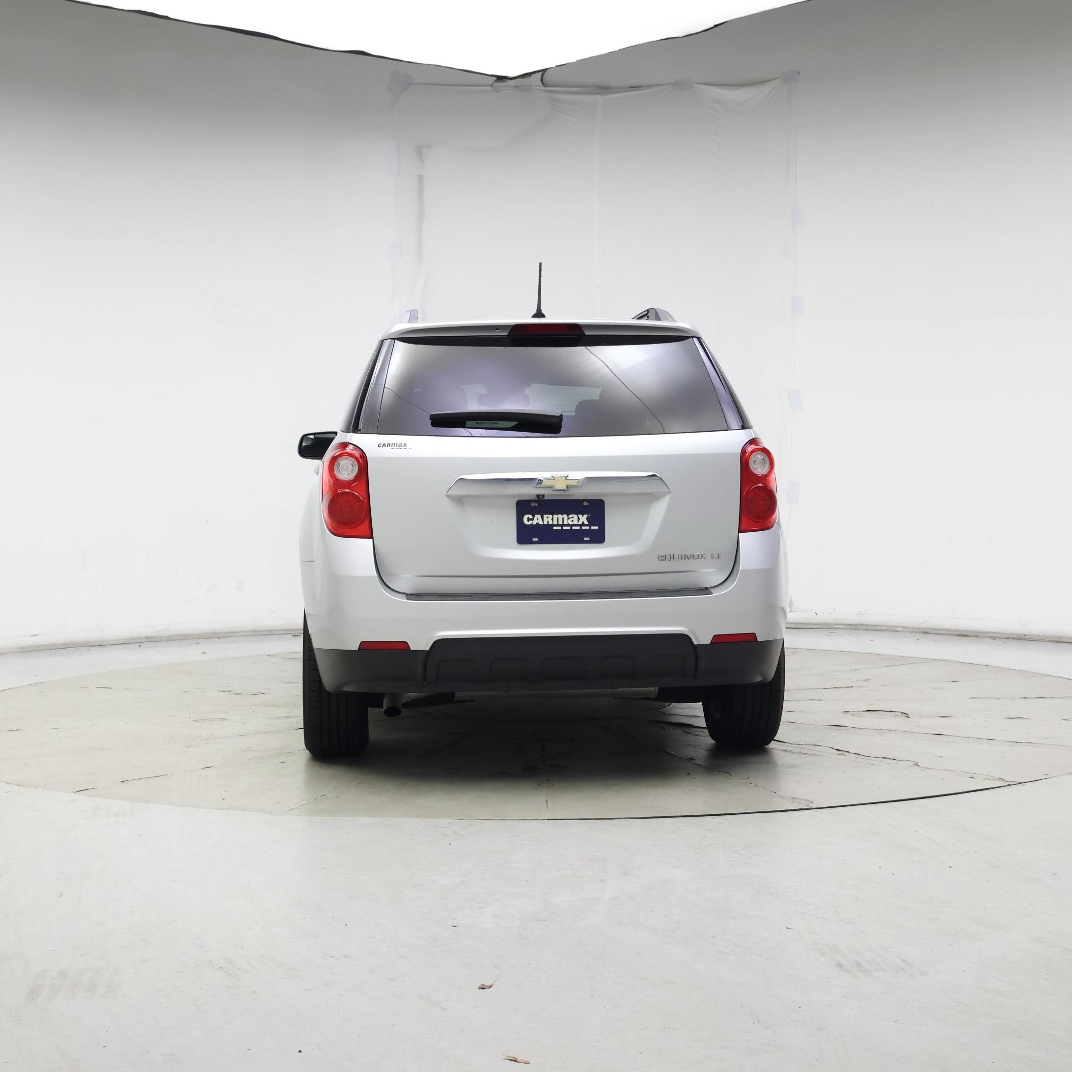 Thumbnail: 2014 Chevrolet Equinox - 6