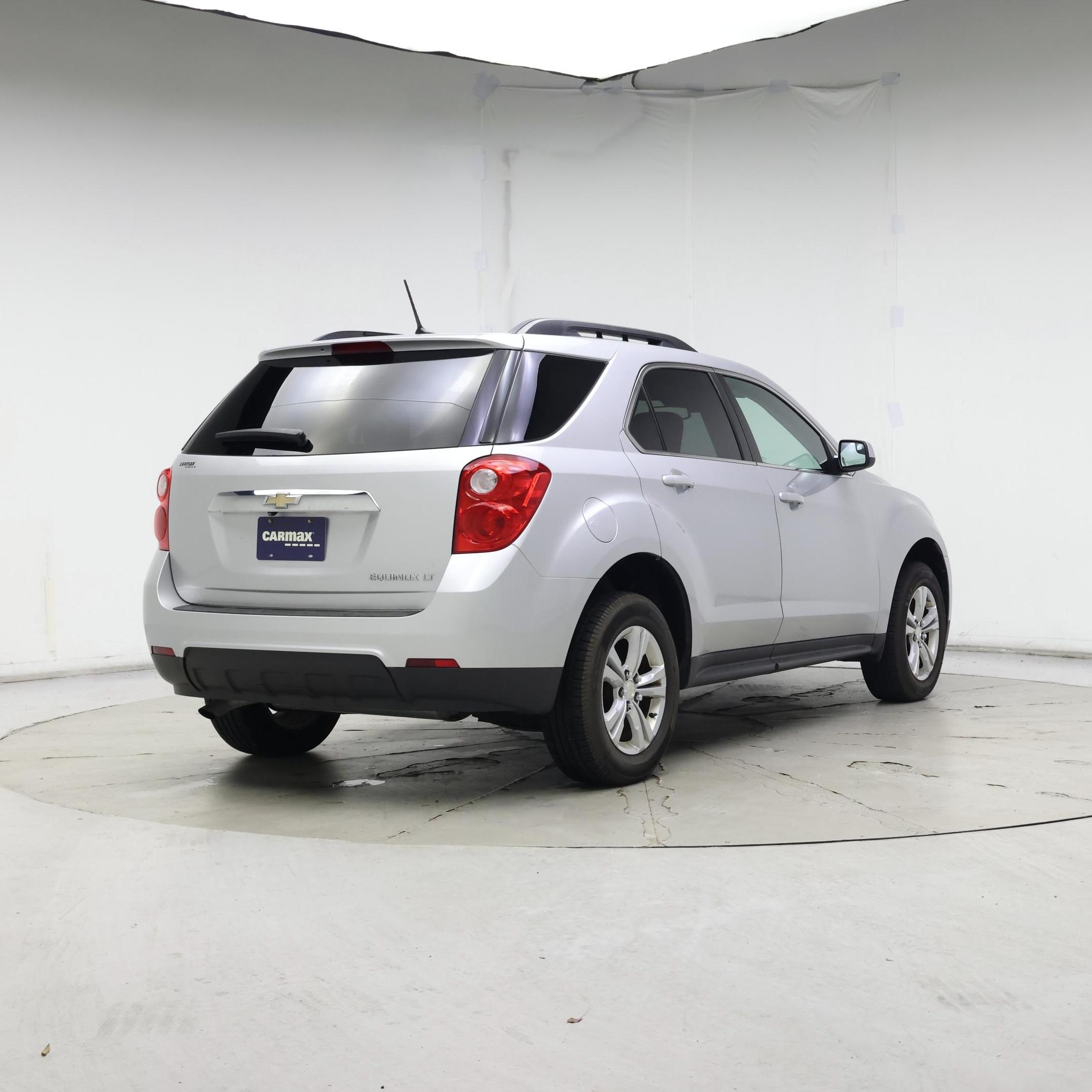 Thumbnail: 2014 Chevrolet Equinox - 8