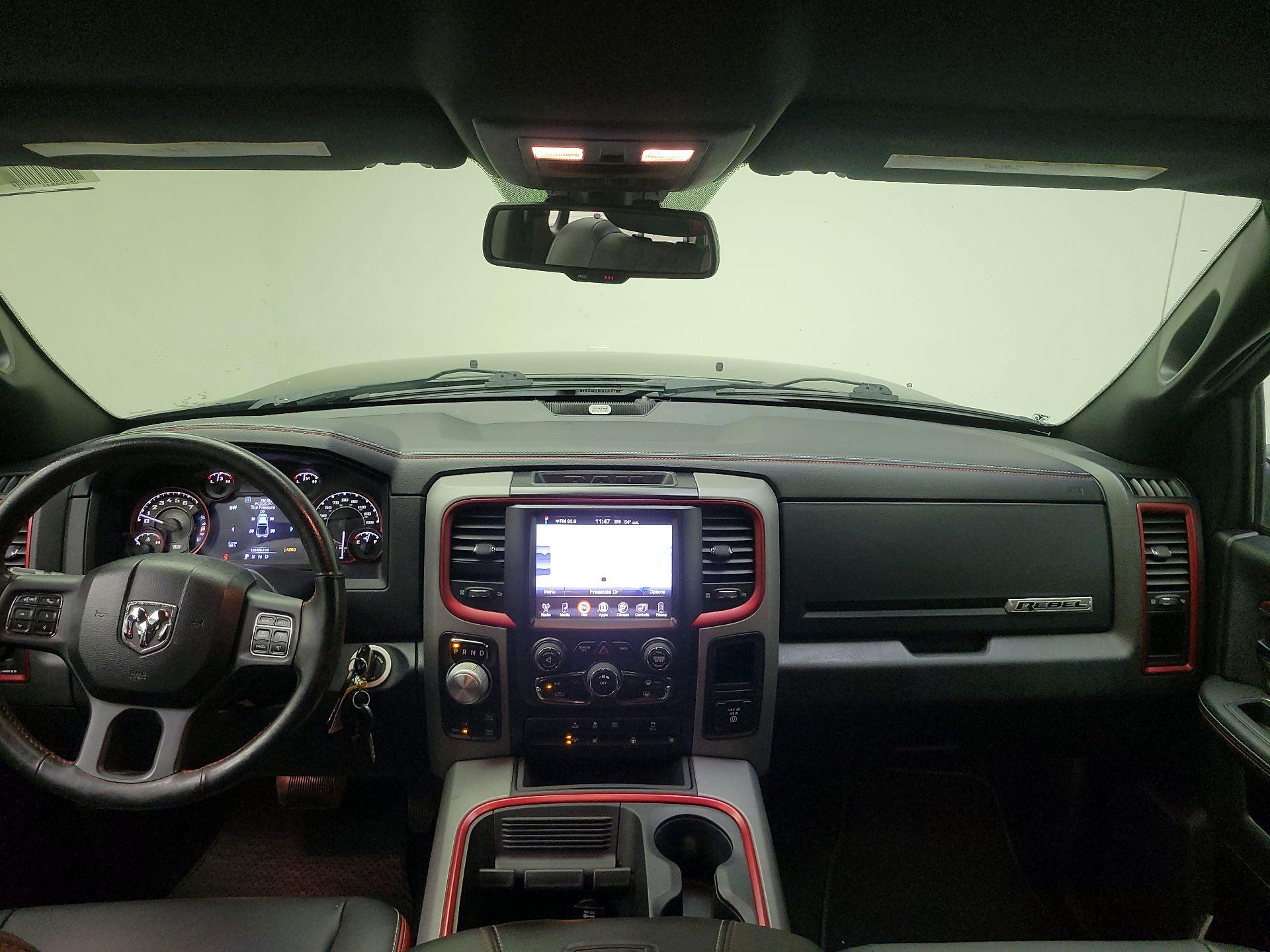 Thumbnail: 2015 RAM 1500 - 9