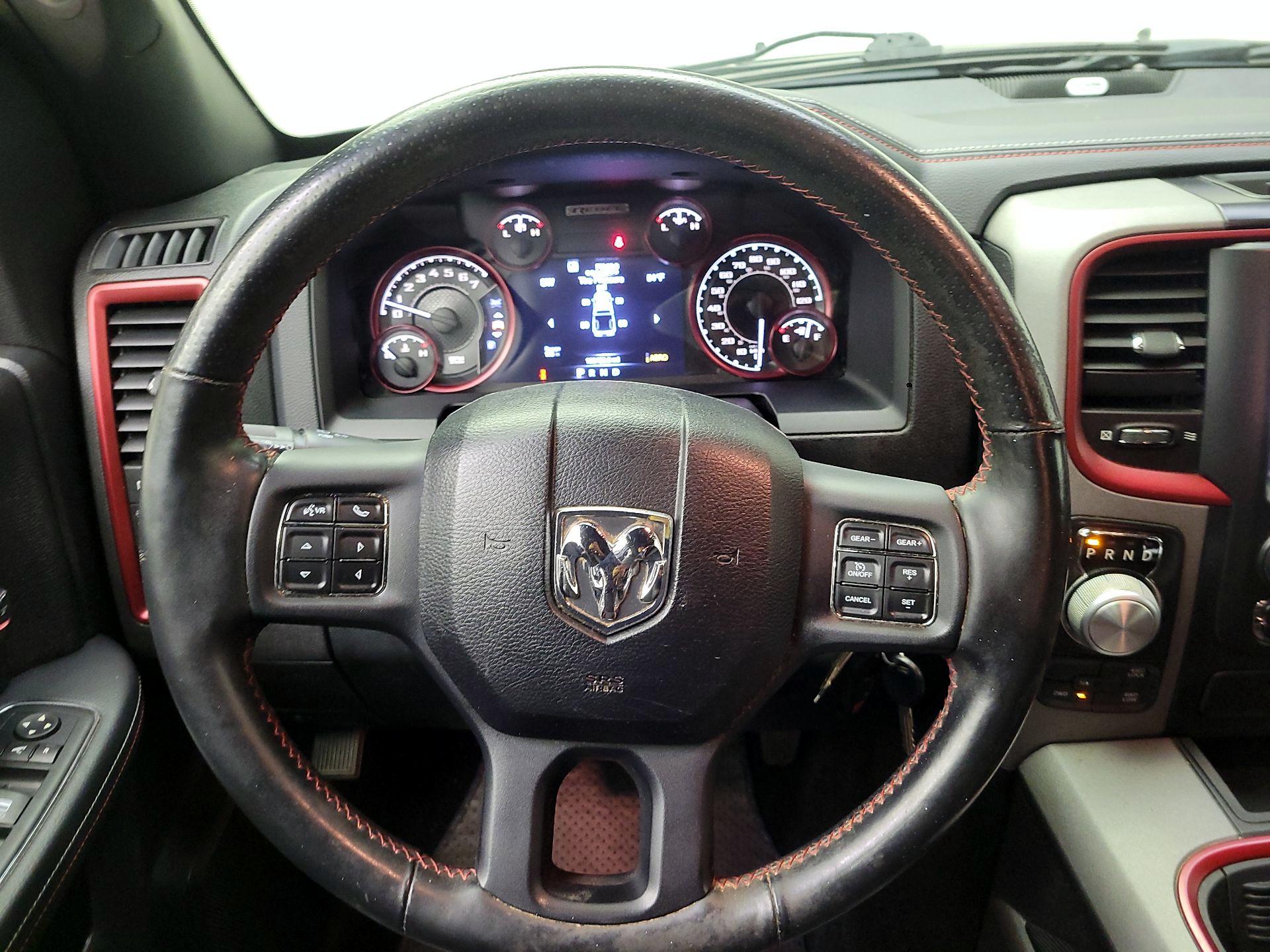 Thumbnail: 2015 RAM 1500 - 10