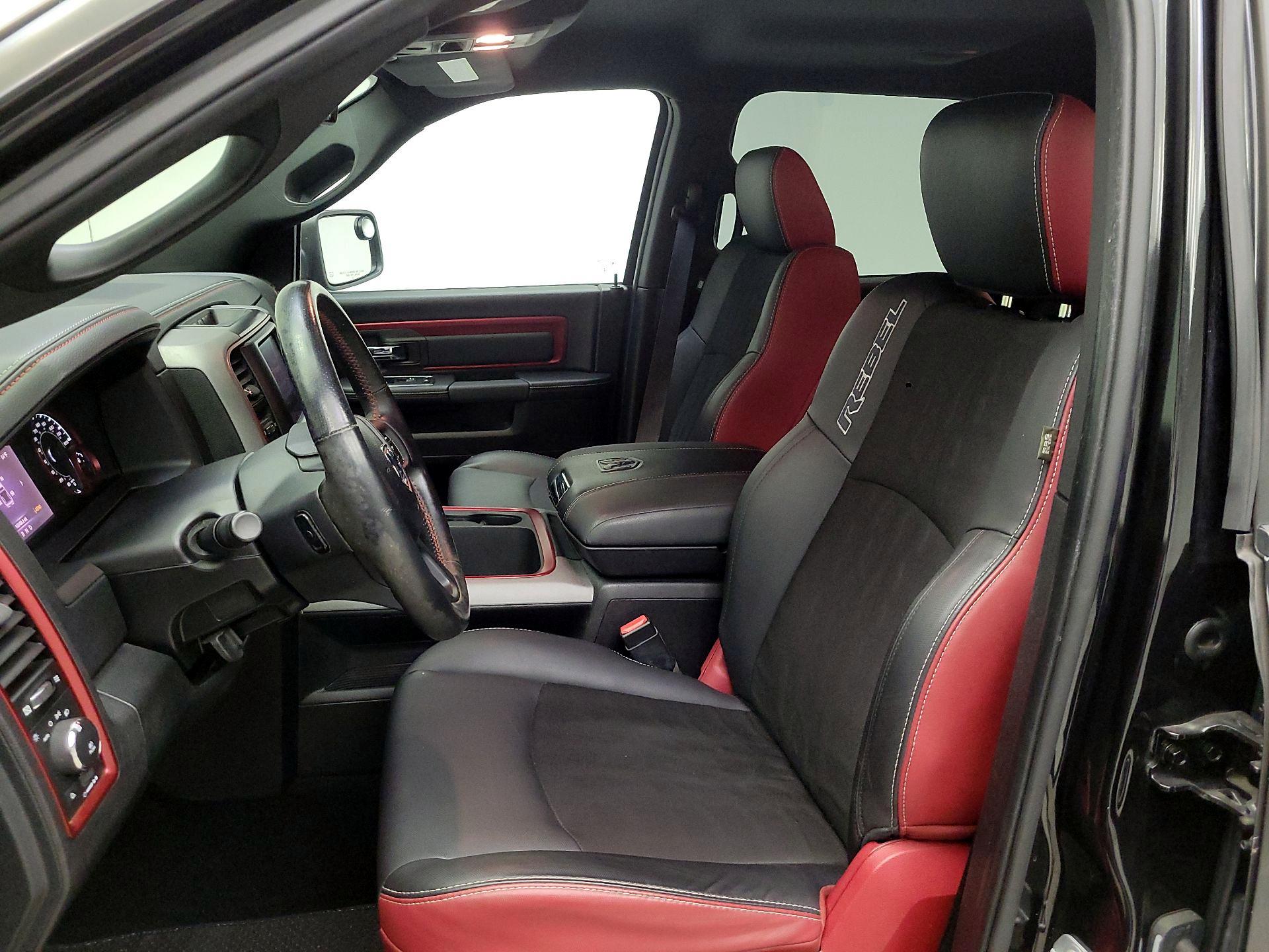 Thumbnail: 2015 RAM 1500 - 11