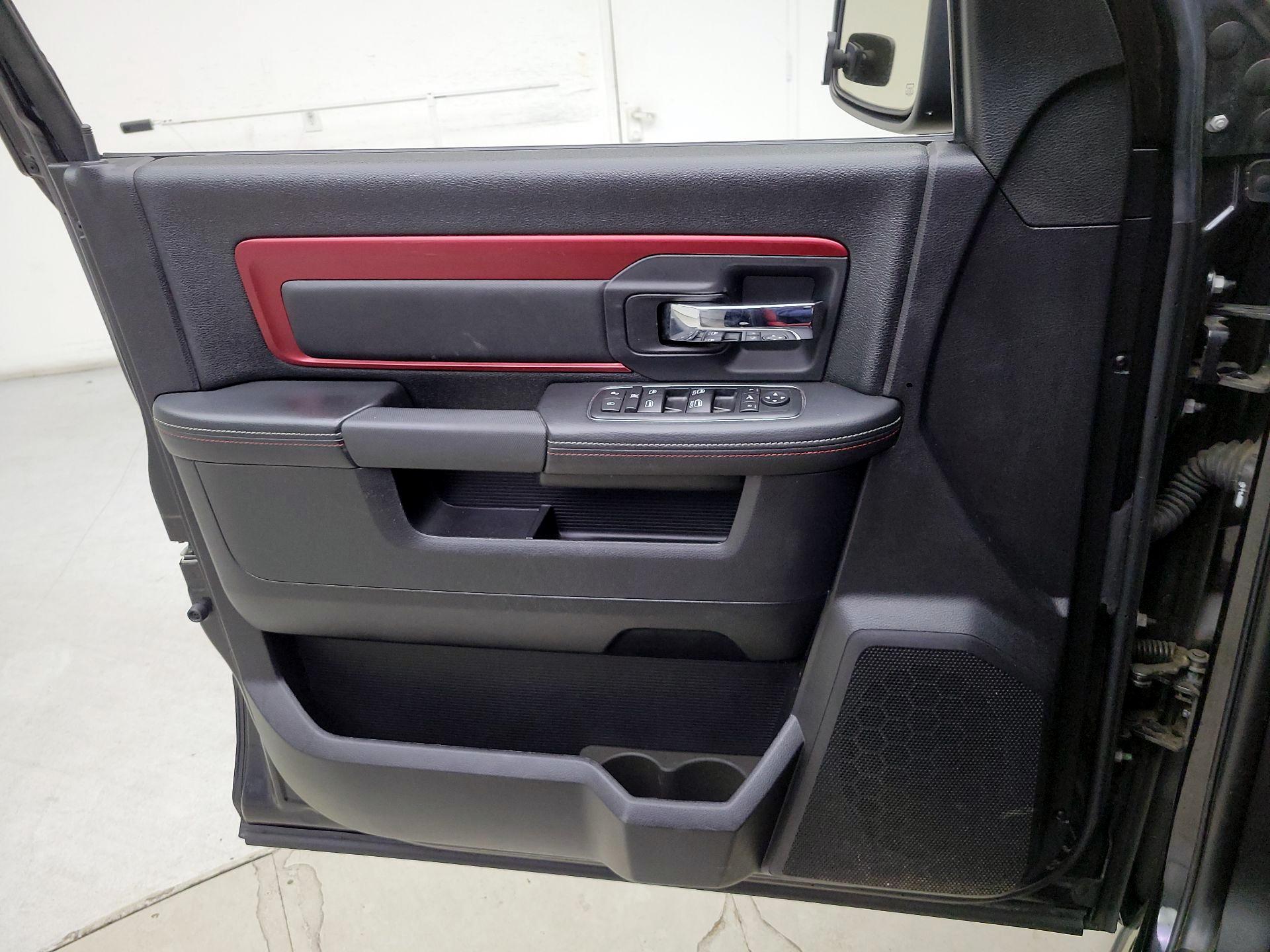 Thumbnail: 2015 RAM 1500 - 12