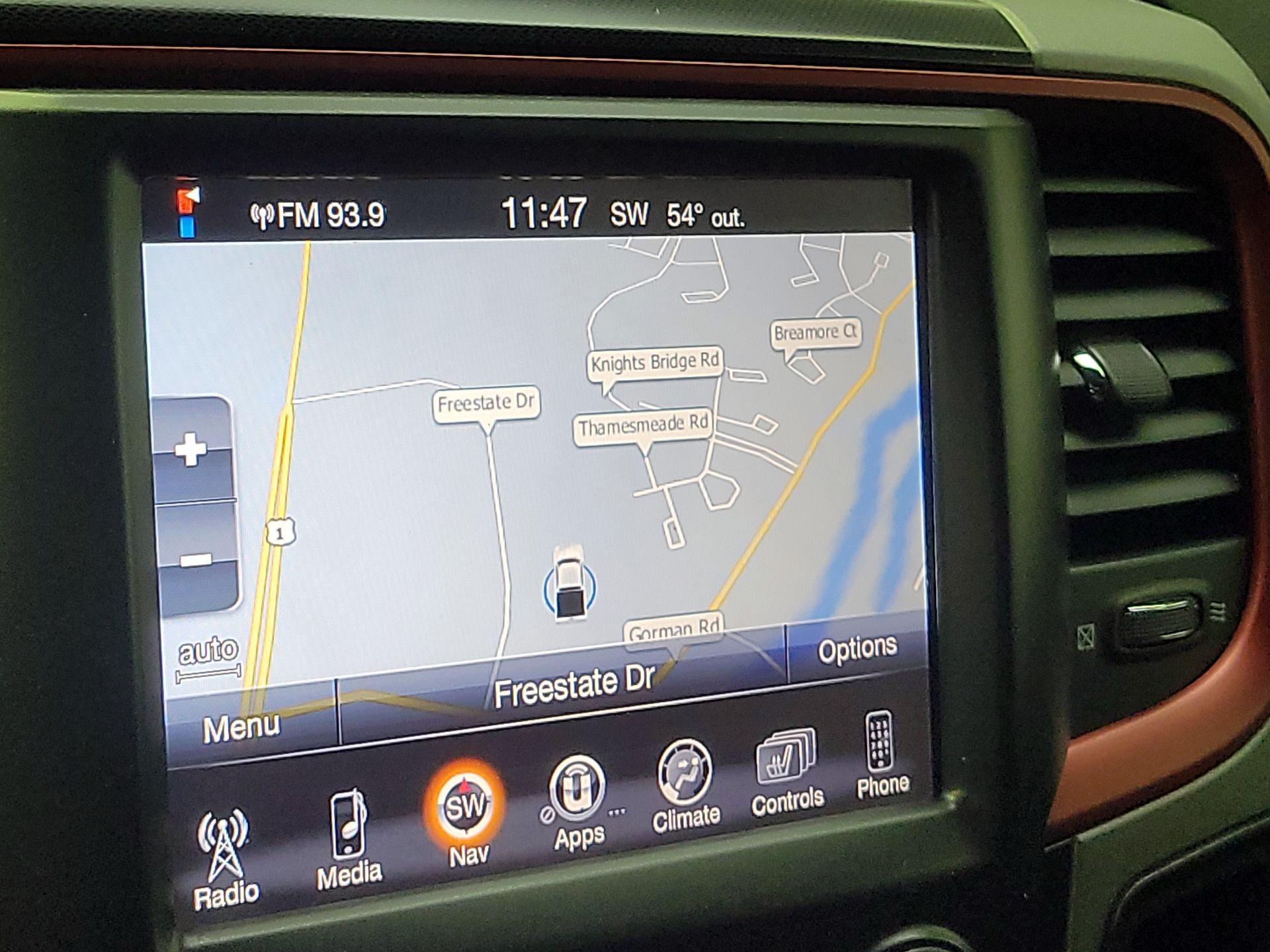 Thumbnail: 2015 RAM 1500 - 14