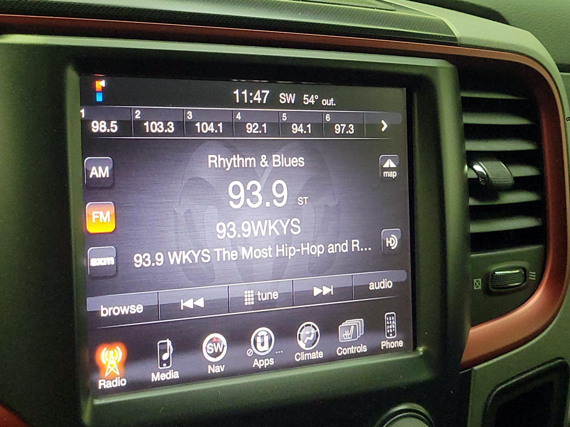 Thumbnail: 2015 RAM 1500 - 16