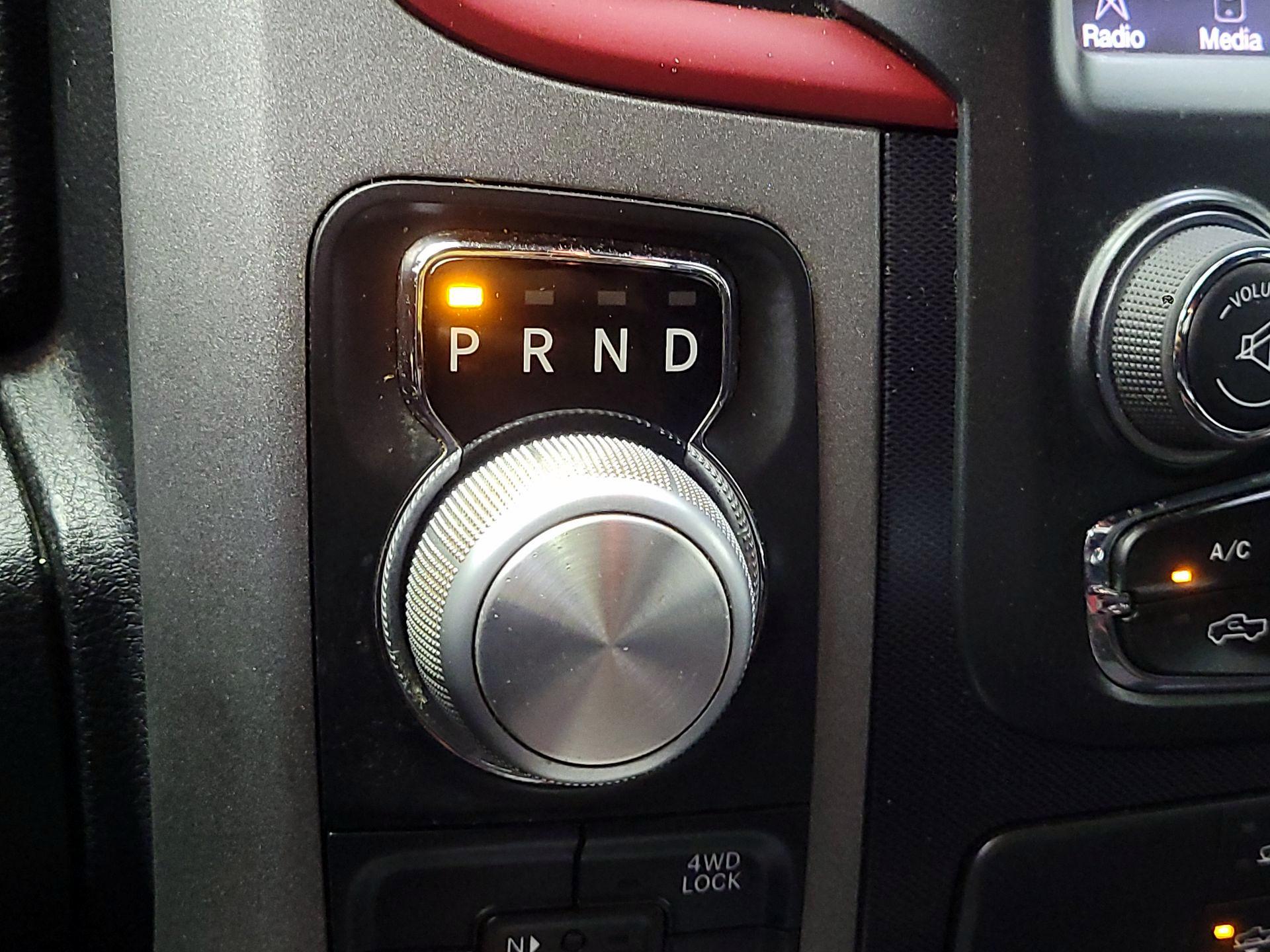 Thumbnail: 2015 RAM 1500 - 18