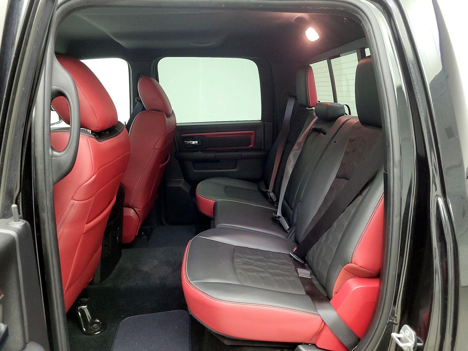 Thumbnail: 2015 RAM 1500 - 20