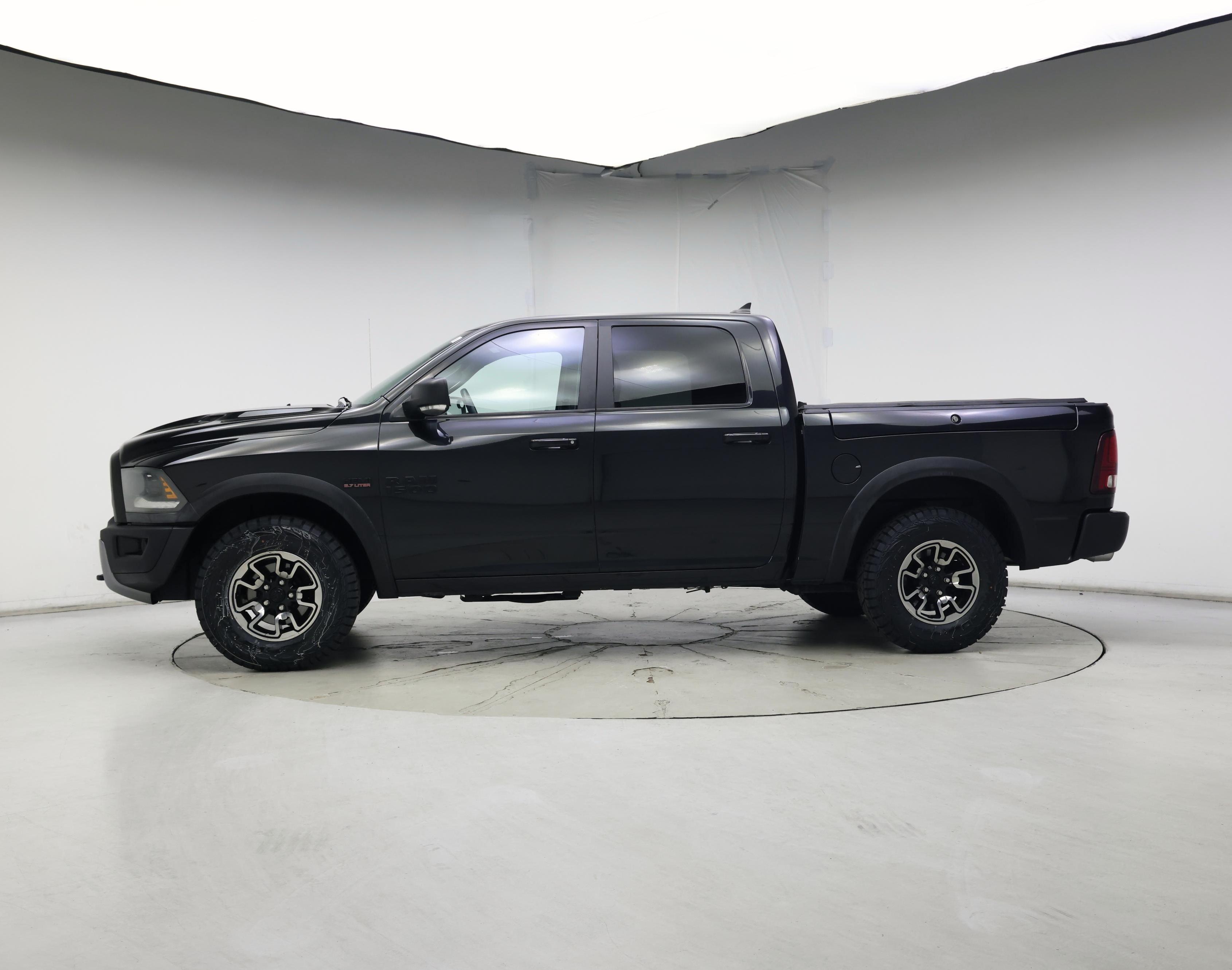 Thumbnail: 2015 RAM 1500 - 3