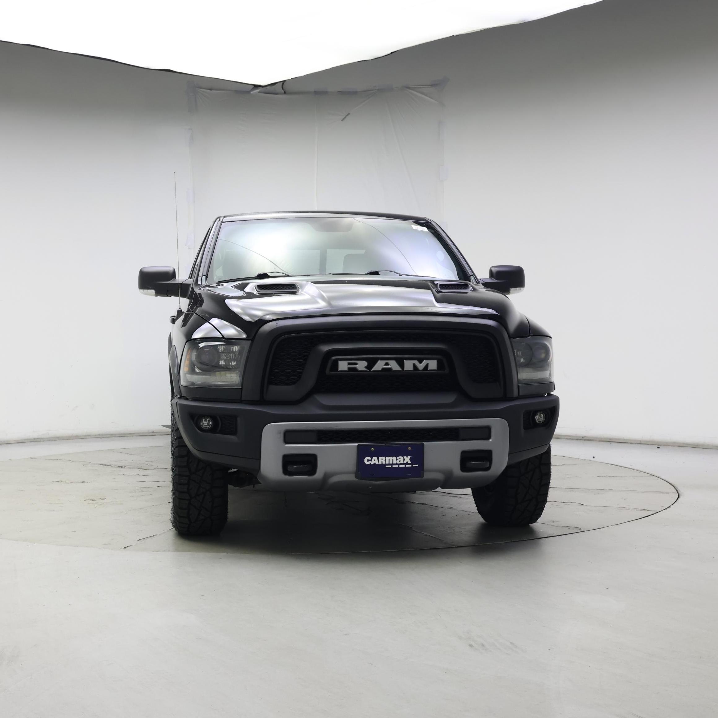 Thumbnail: 2015 RAM 1500 - 5