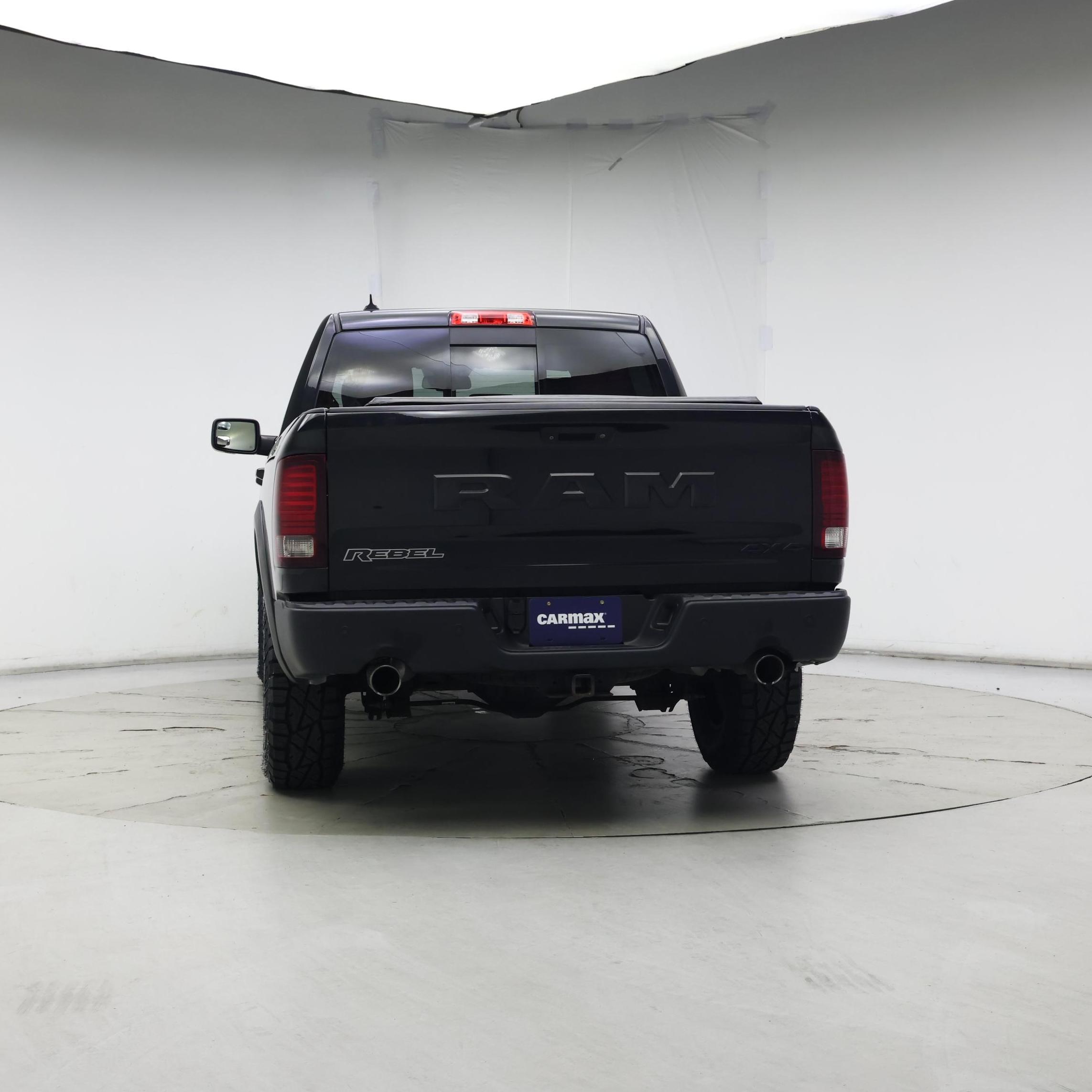 Thumbnail: 2015 RAM 1500 - 6