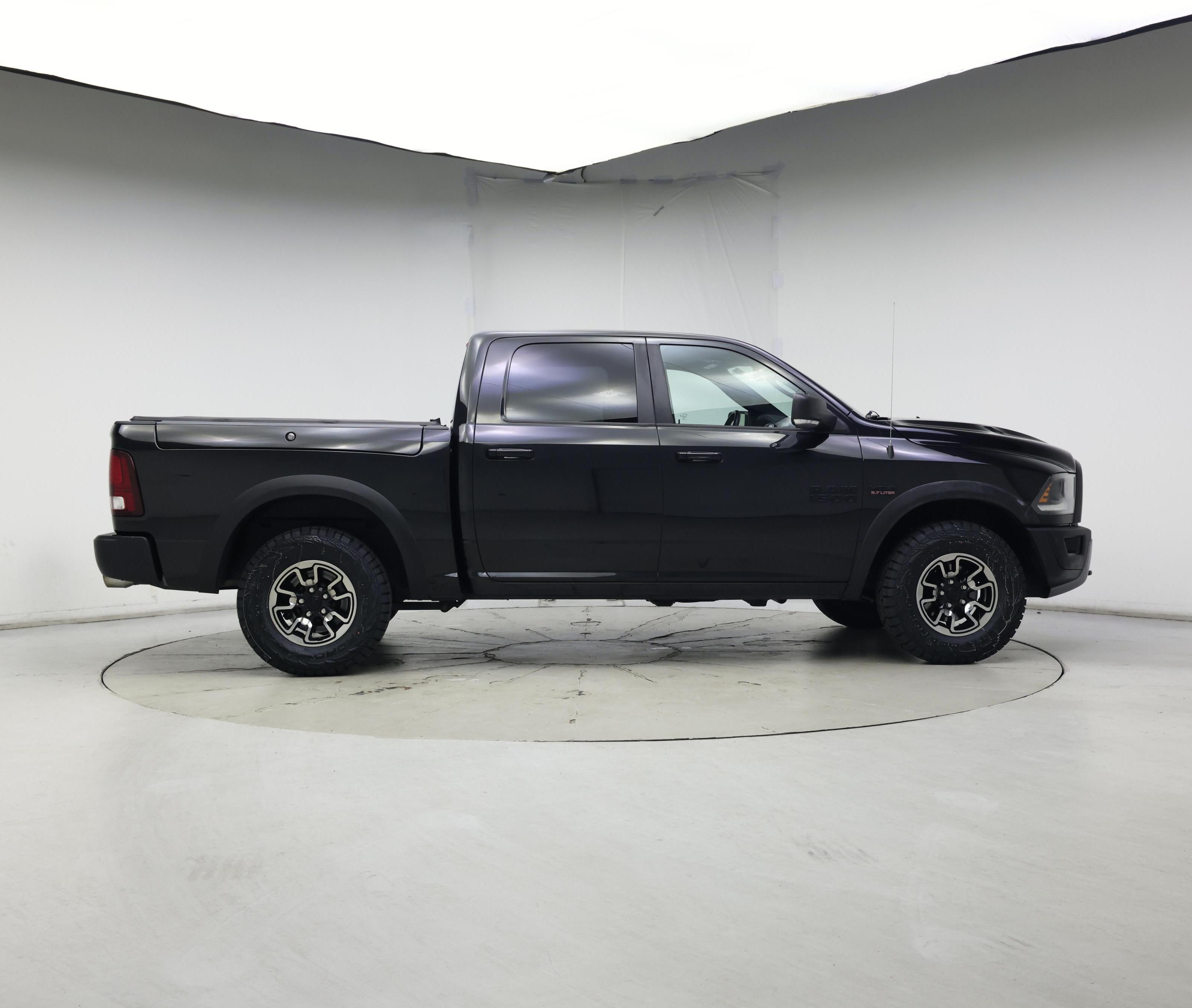 Thumbnail: 2015 RAM 1500 - 7