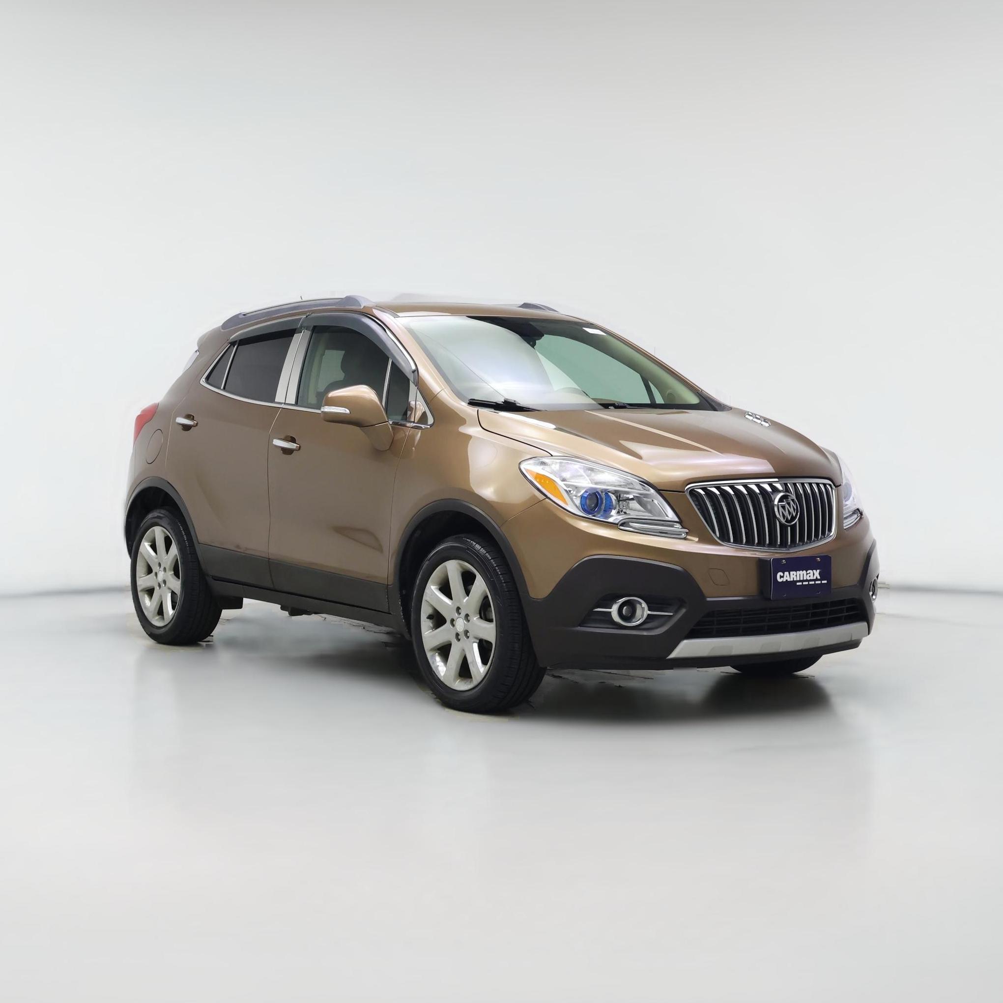 Thumbnail: 2016 Buick Encore - 1