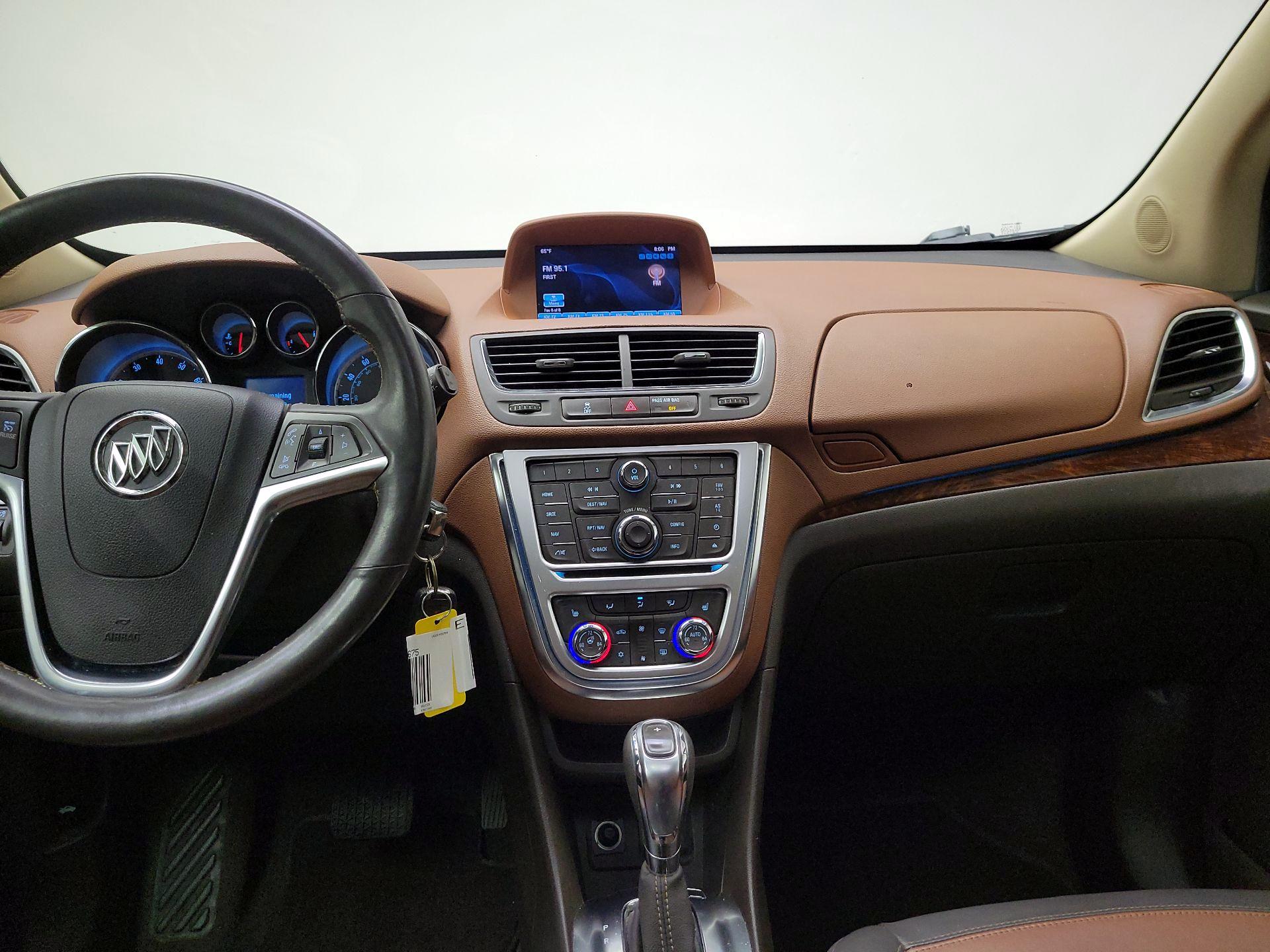 Thumbnail: 2016 Buick Encore - 9
