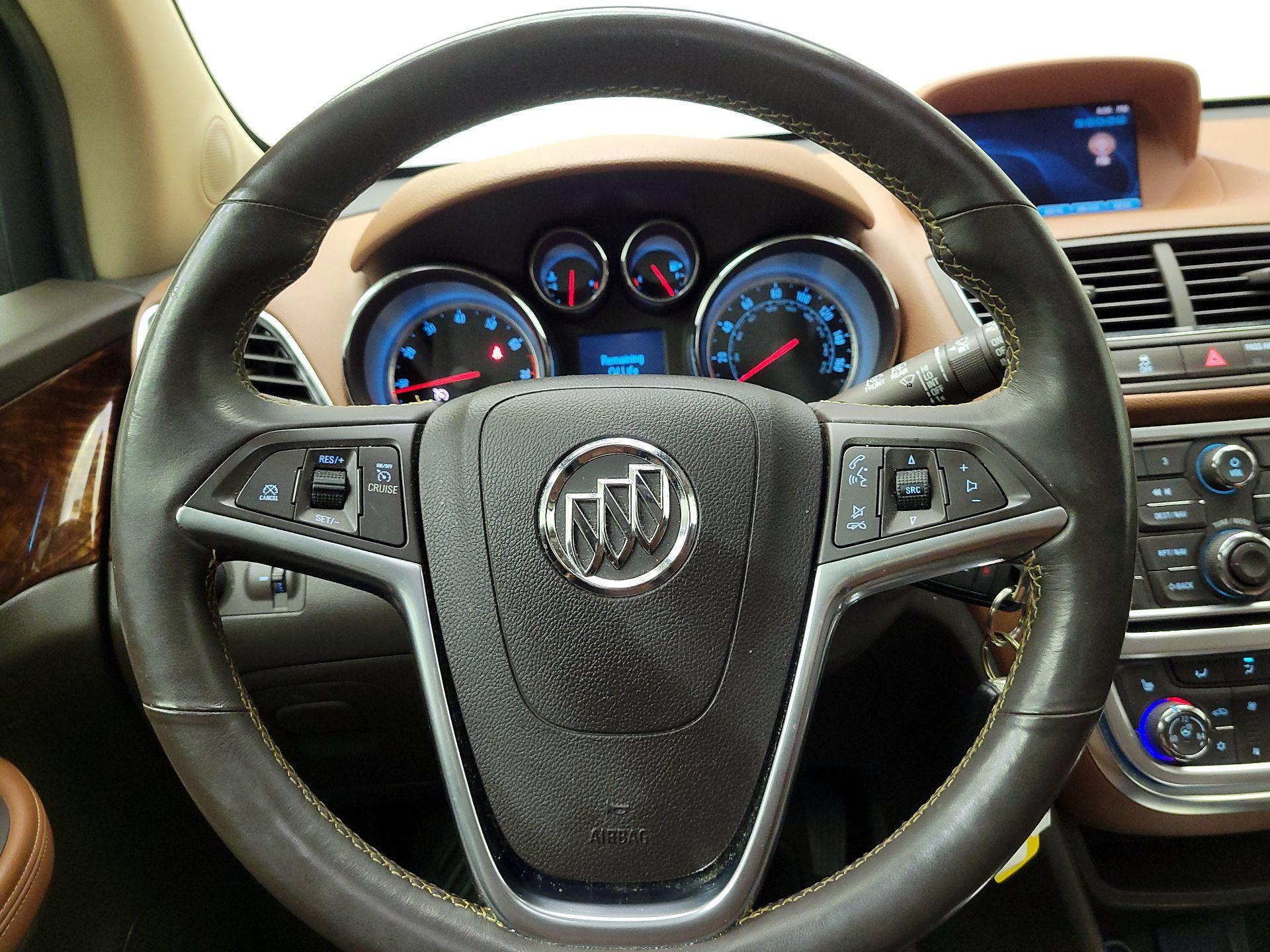 Thumbnail: 2016 Buick Encore - 10