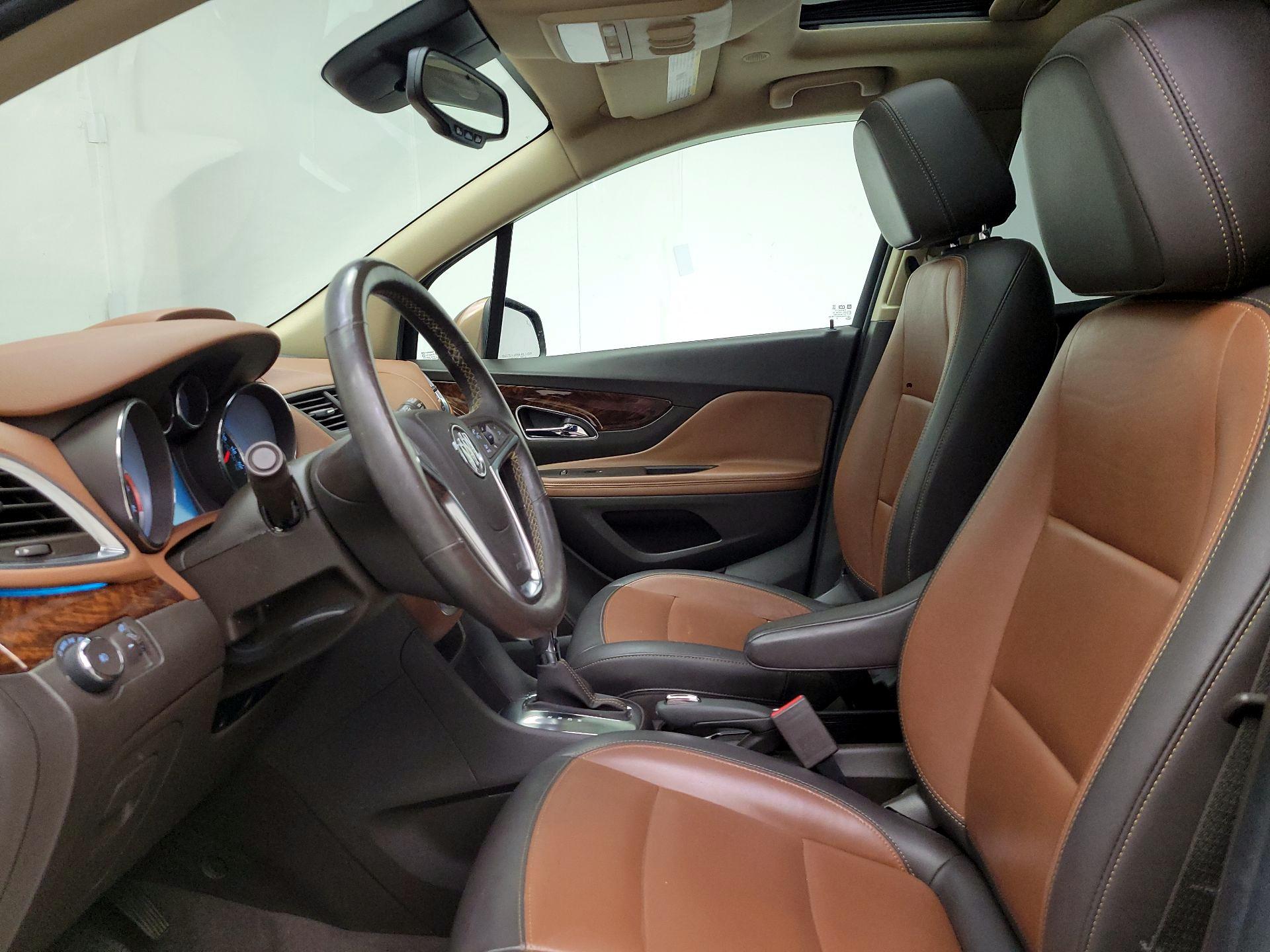 Thumbnail: 2016 Buick Encore - 11