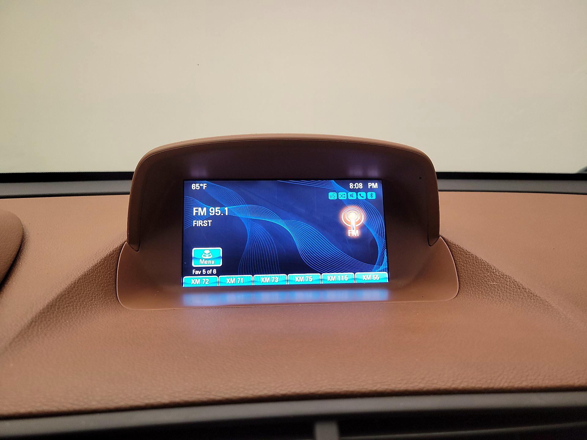 Thumbnail: 2016 Buick Encore - 16