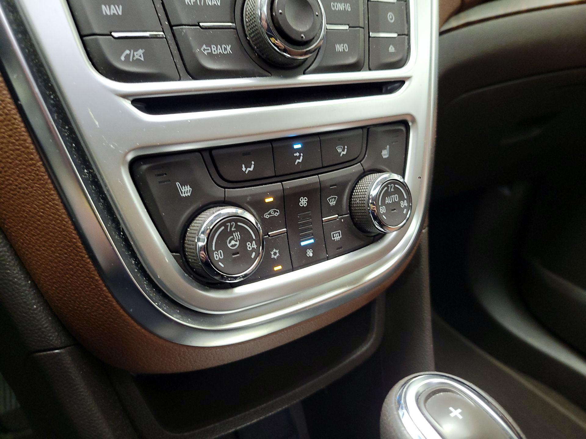 Thumbnail: 2016 Buick Encore - 17