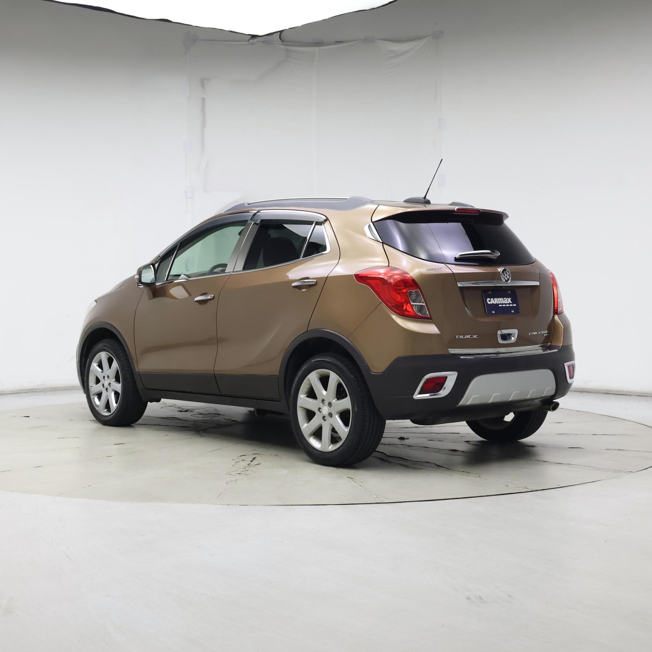 Thumbnail: 2016 Buick Encore - 2