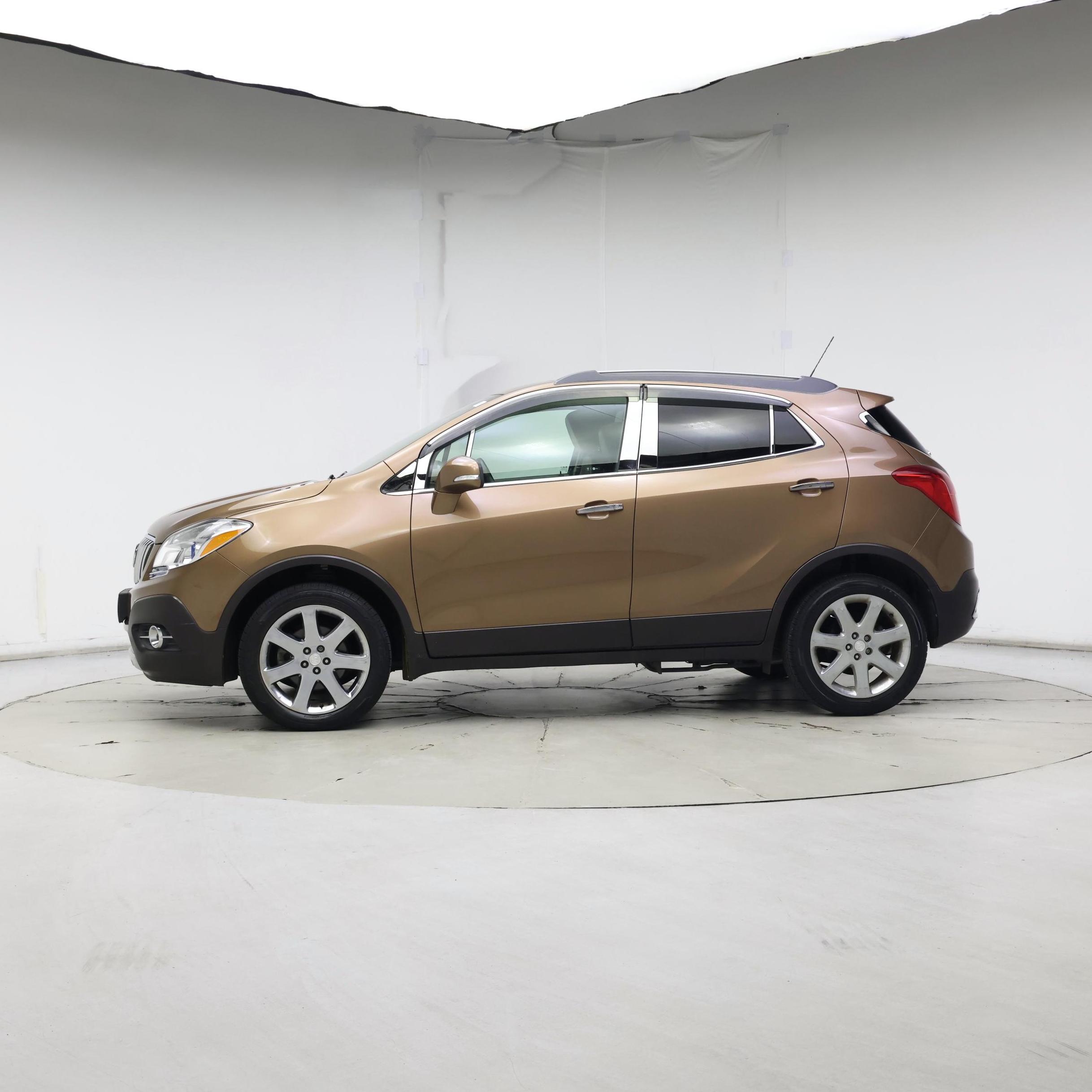 Thumbnail: 2016 Buick Encore - 3