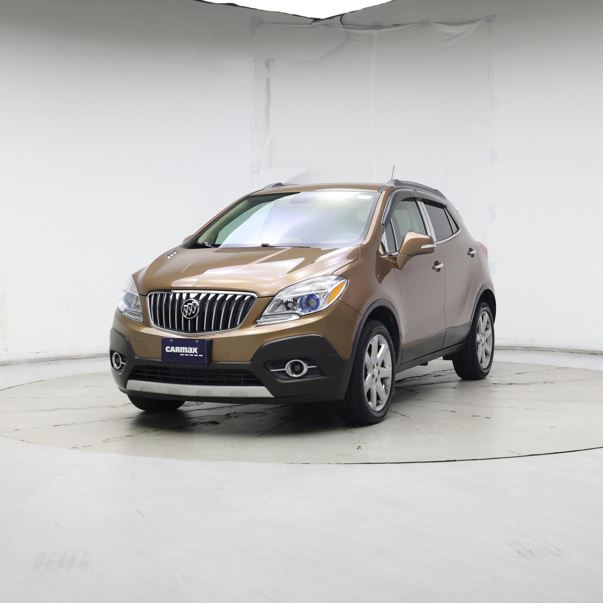 Thumbnail: 2016 Buick Encore - 4
