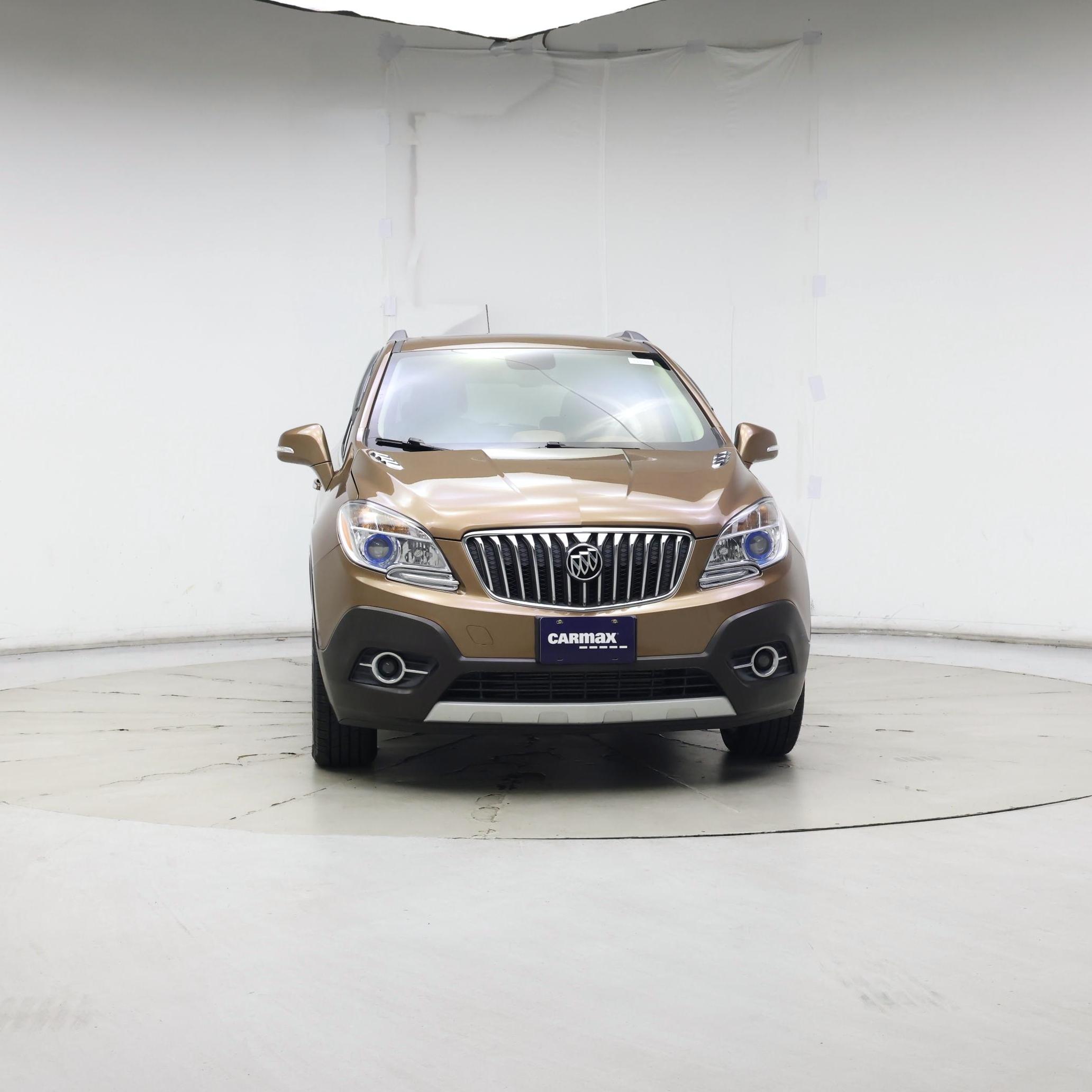 Thumbnail: 2016 Buick Encore - 5