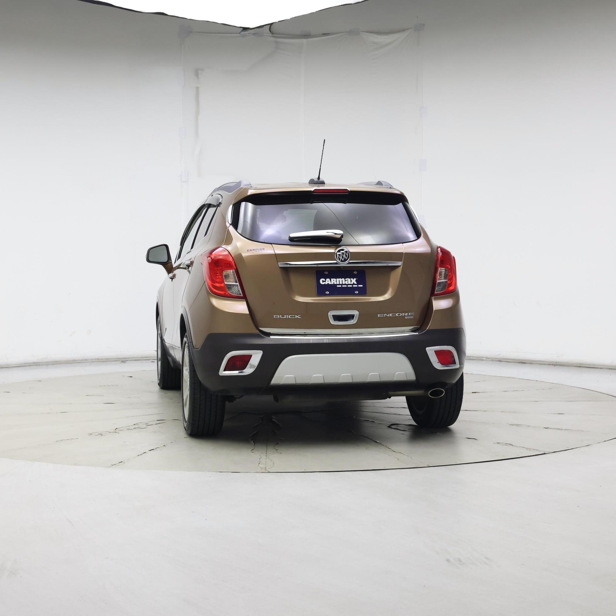 Thumbnail: 2016 Buick Encore - 6