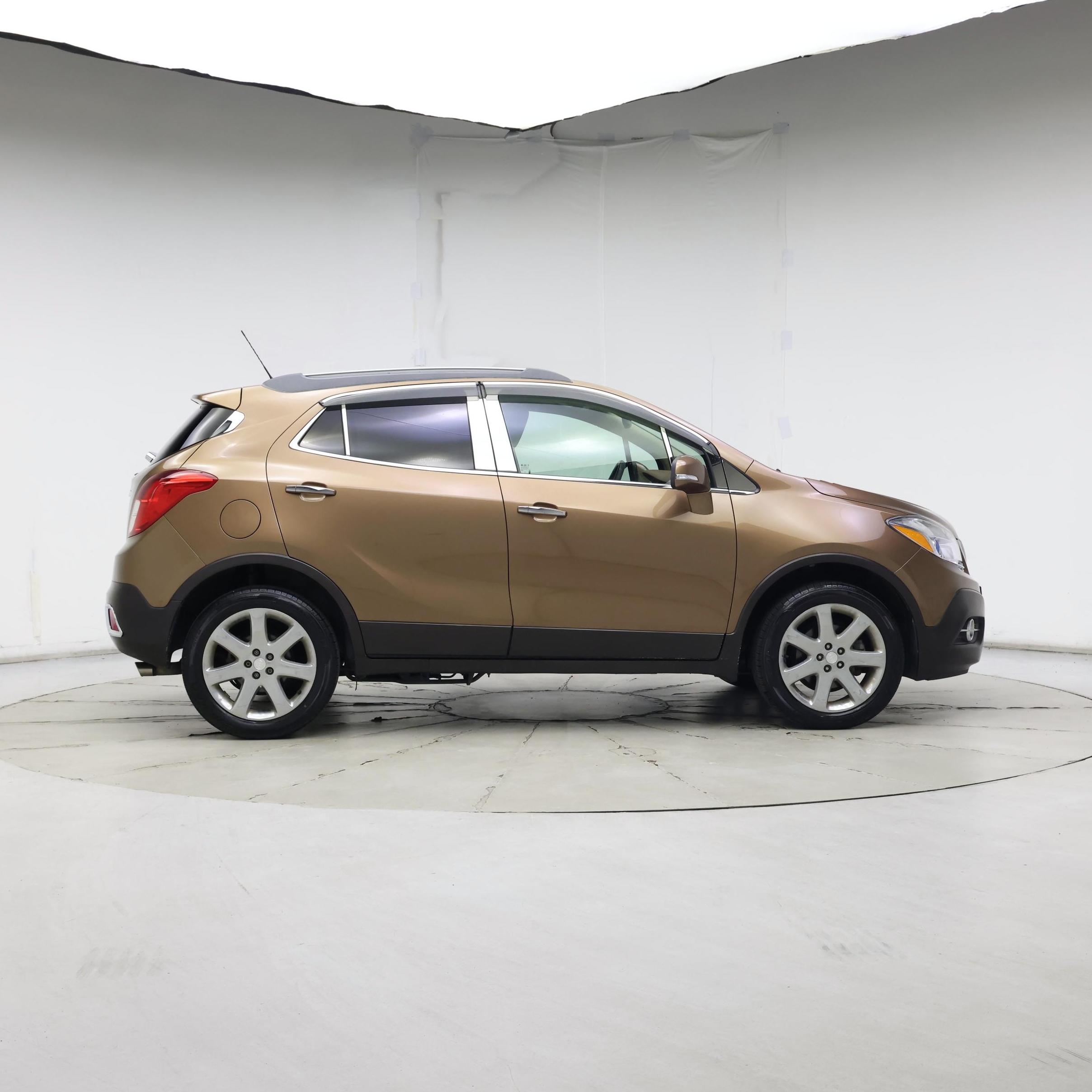 Thumbnail: 2016 Buick Encore - 7