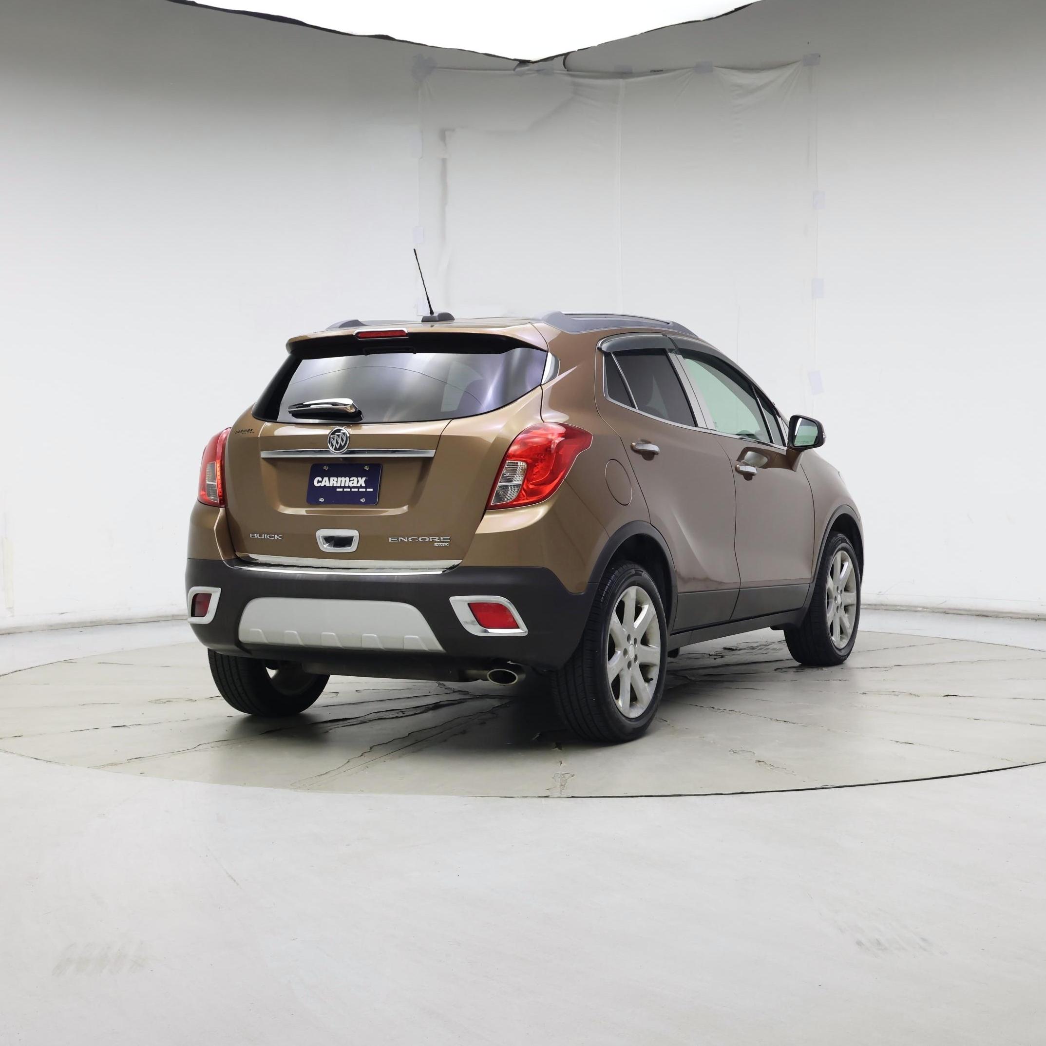 Thumbnail: 2016 Buick Encore - 8