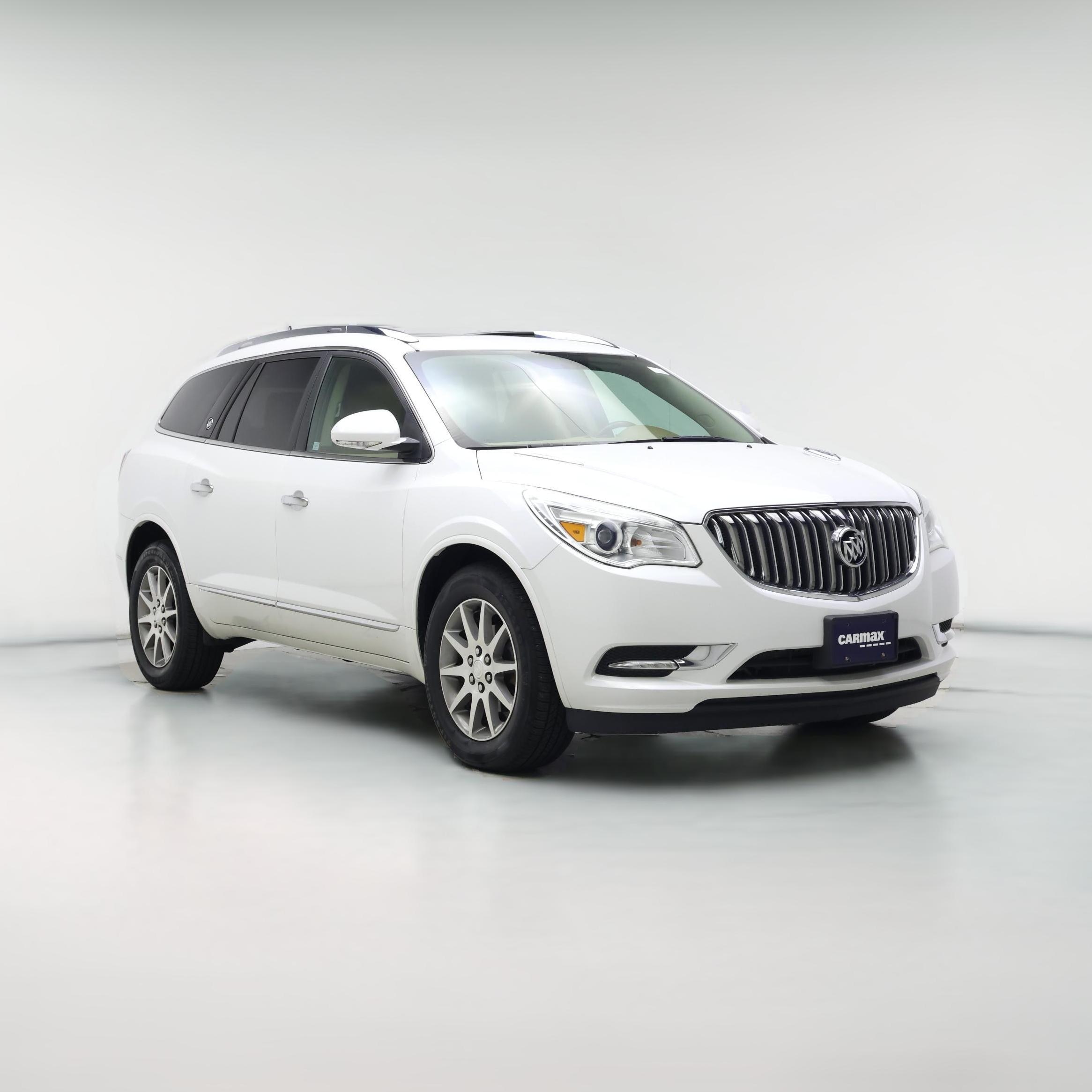 Thumbnail: 2017 Buick Enclave - 1