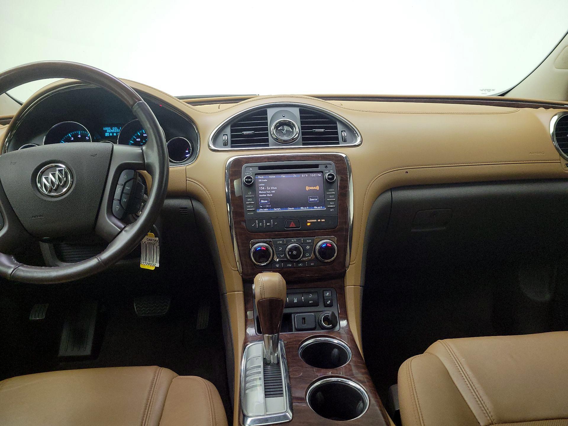 Thumbnail: 2017 Buick Enclave - 9