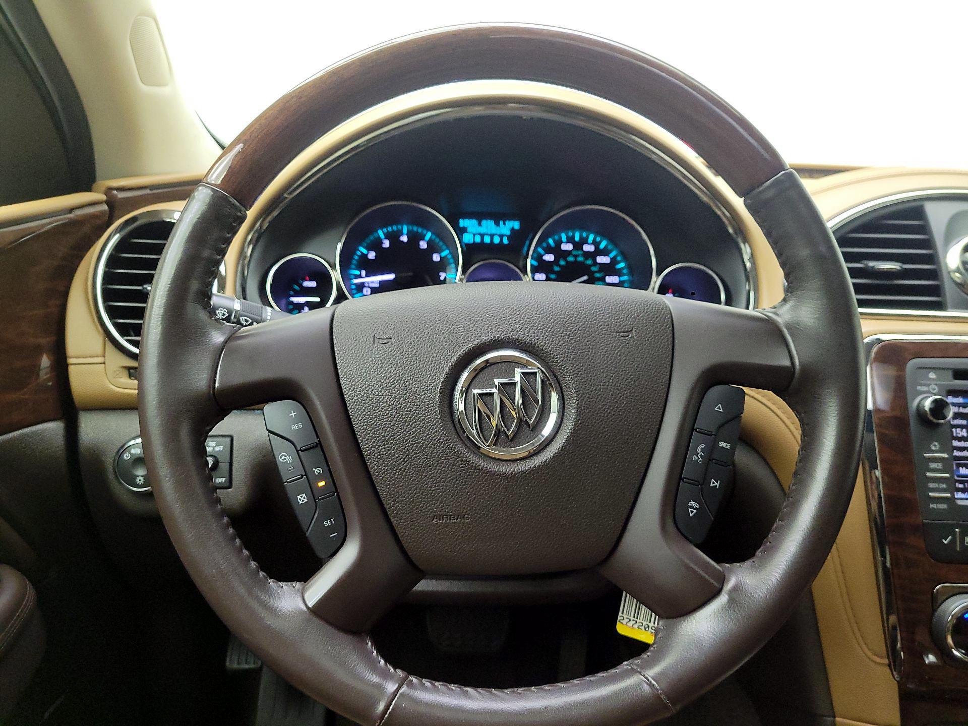 Thumbnail: 2017 Buick Enclave - 10