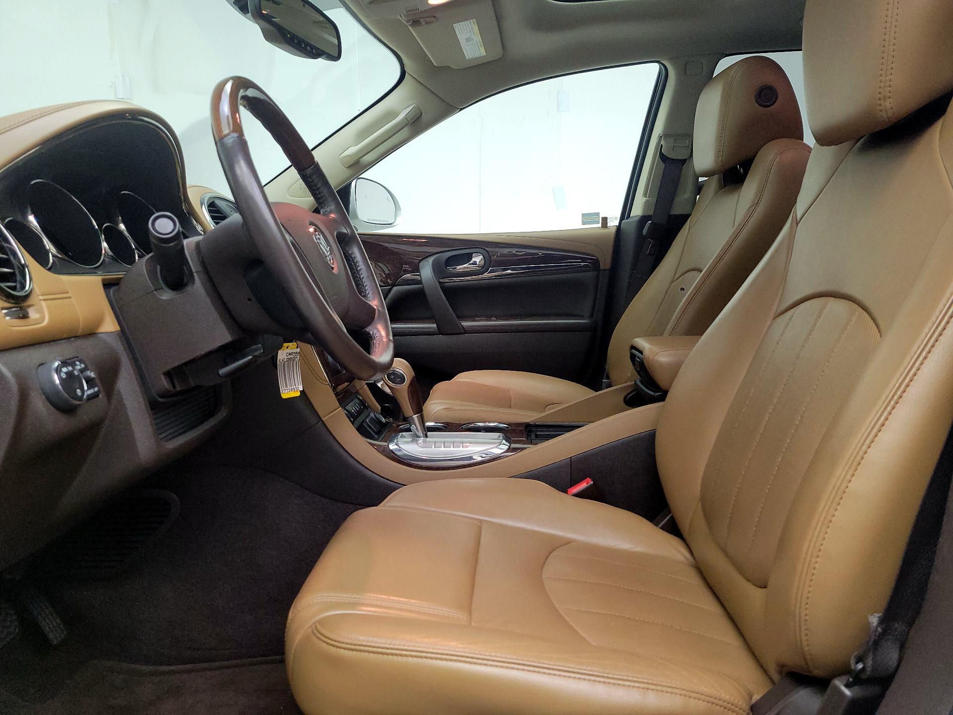Thumbnail: 2017 Buick Enclave - 11